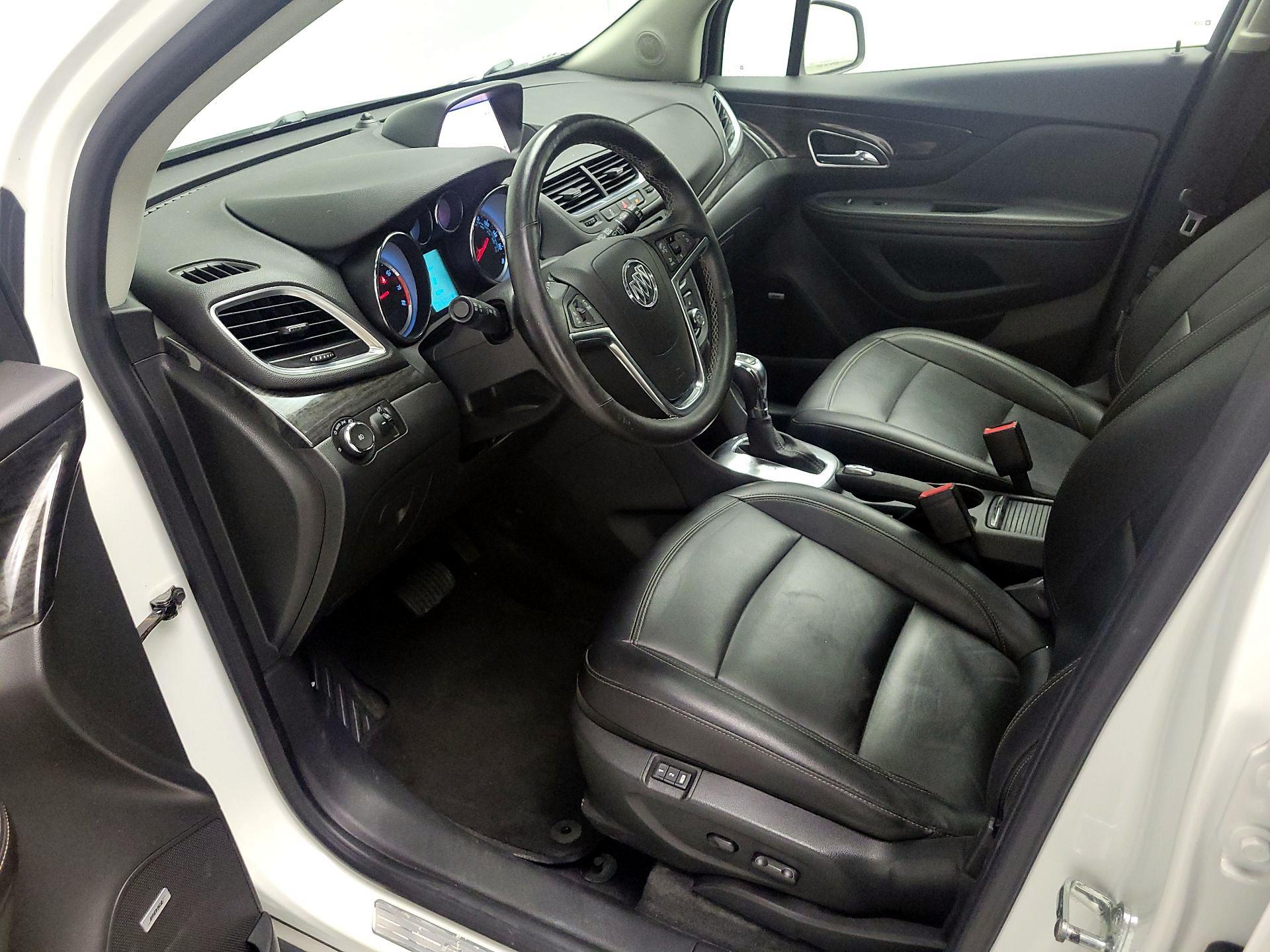 Thumbnail: 2015 Buick Encore - 11