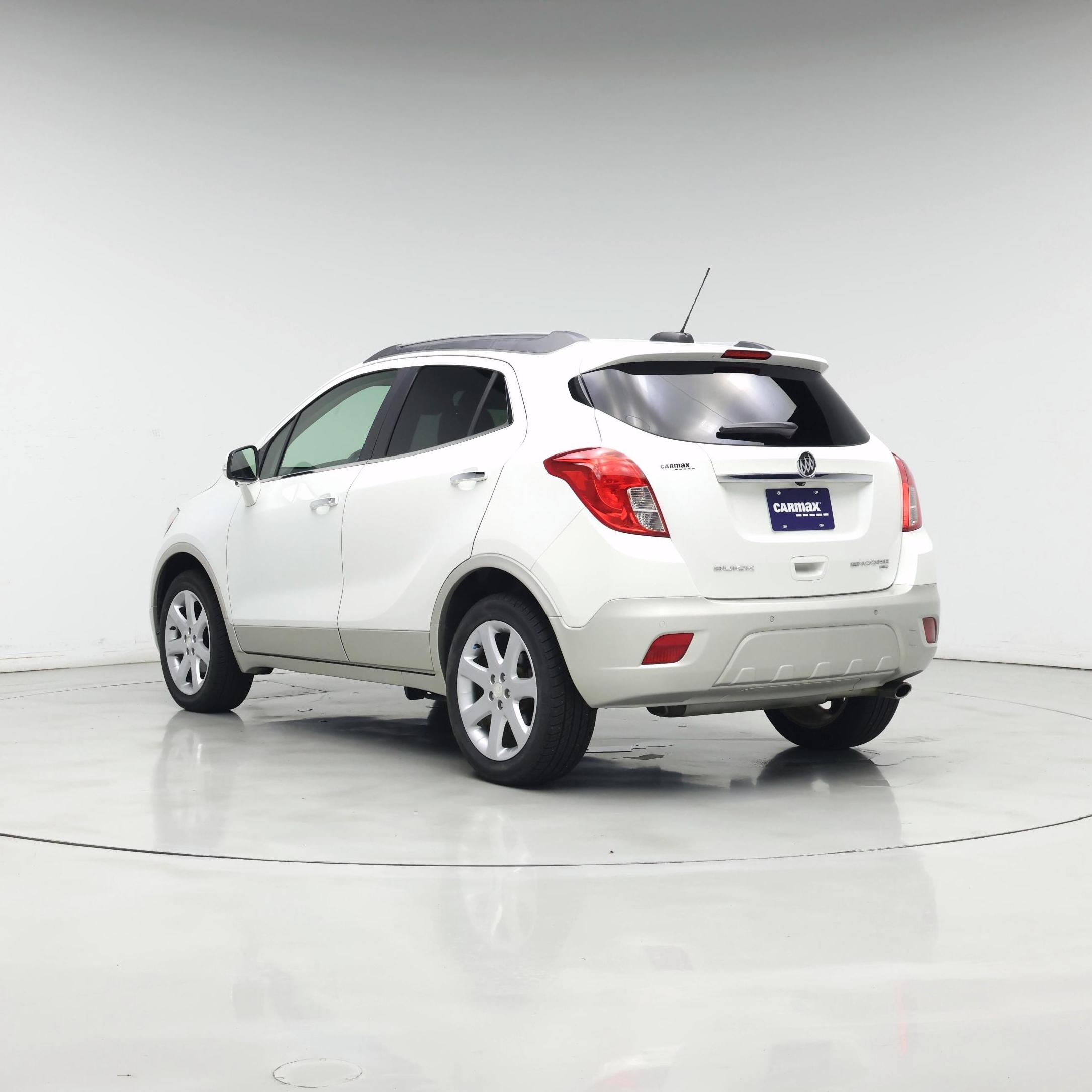 Thumbnail: 2015 Buick Encore - 2