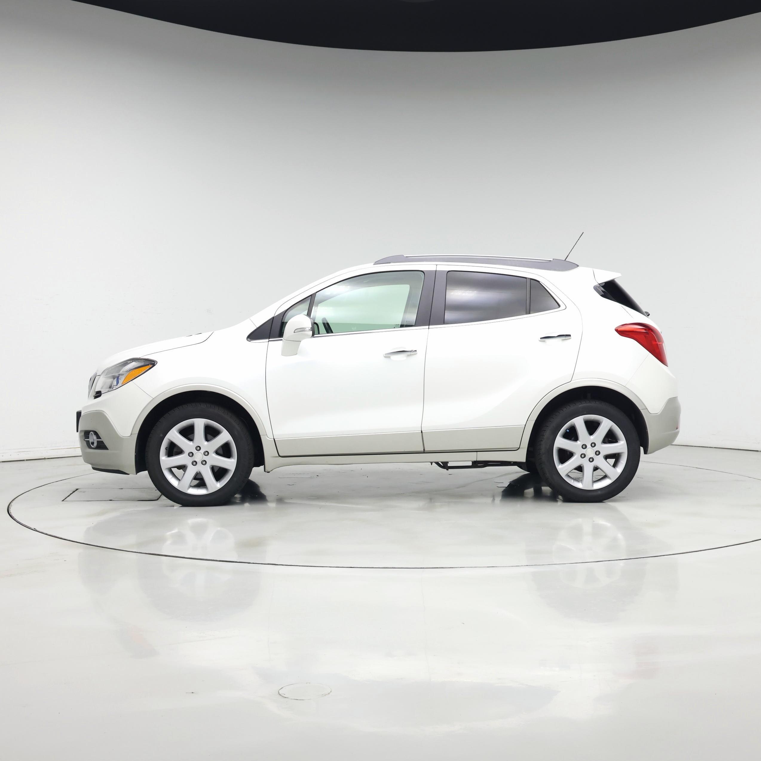 Thumbnail: 2015 Buick Encore - 3
