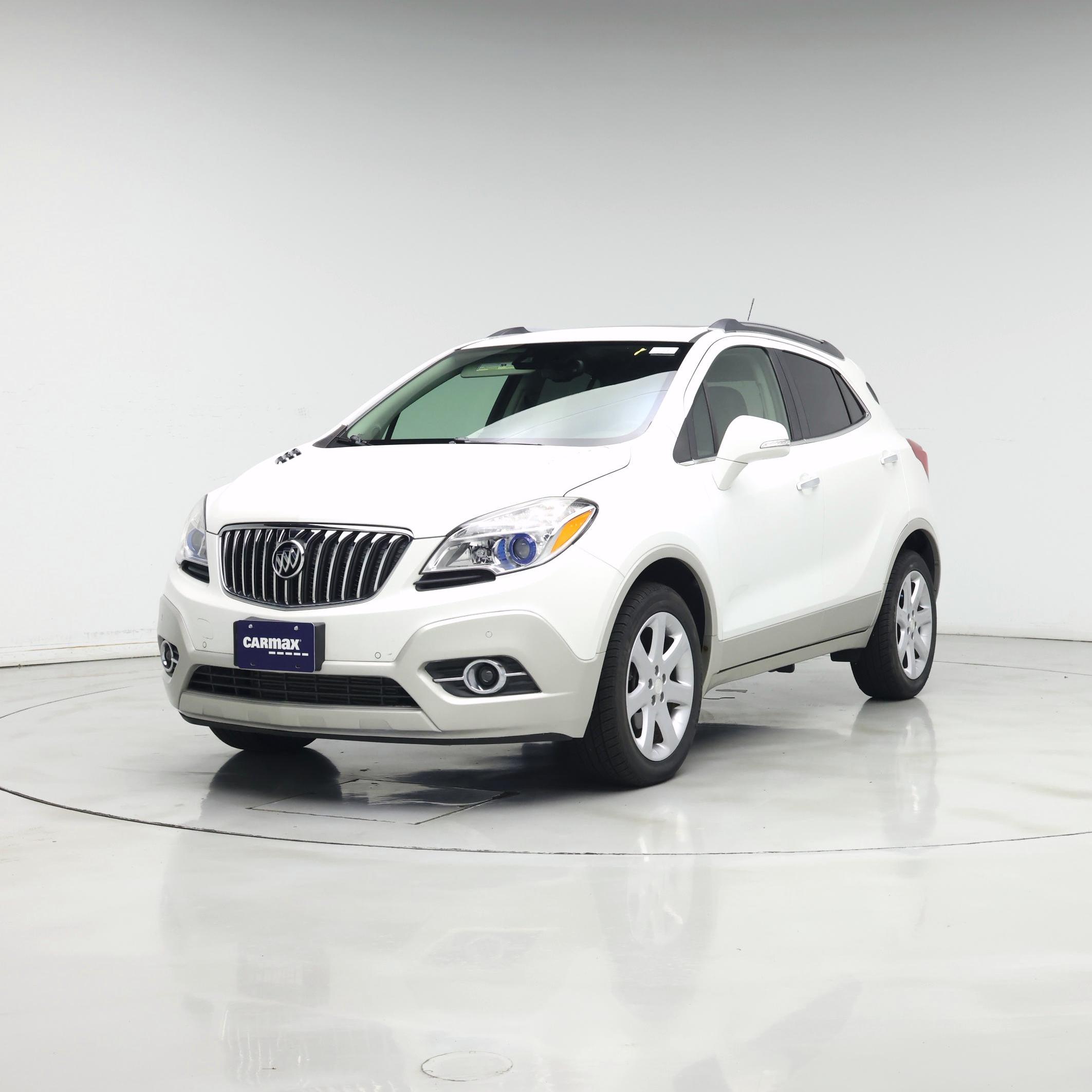 Thumbnail: 2015 Buick Encore - 4