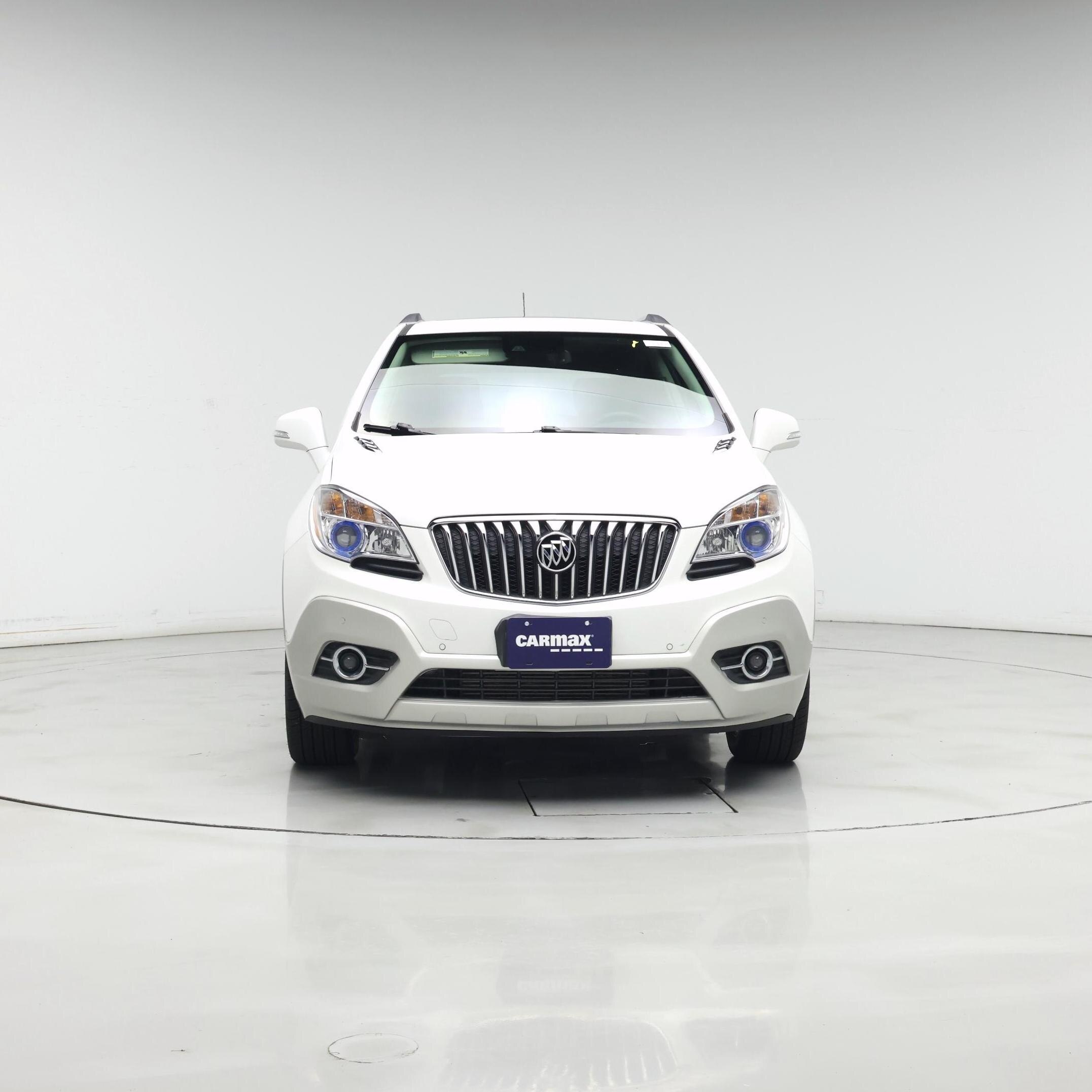 Thumbnail: 2015 Buick Encore - 5