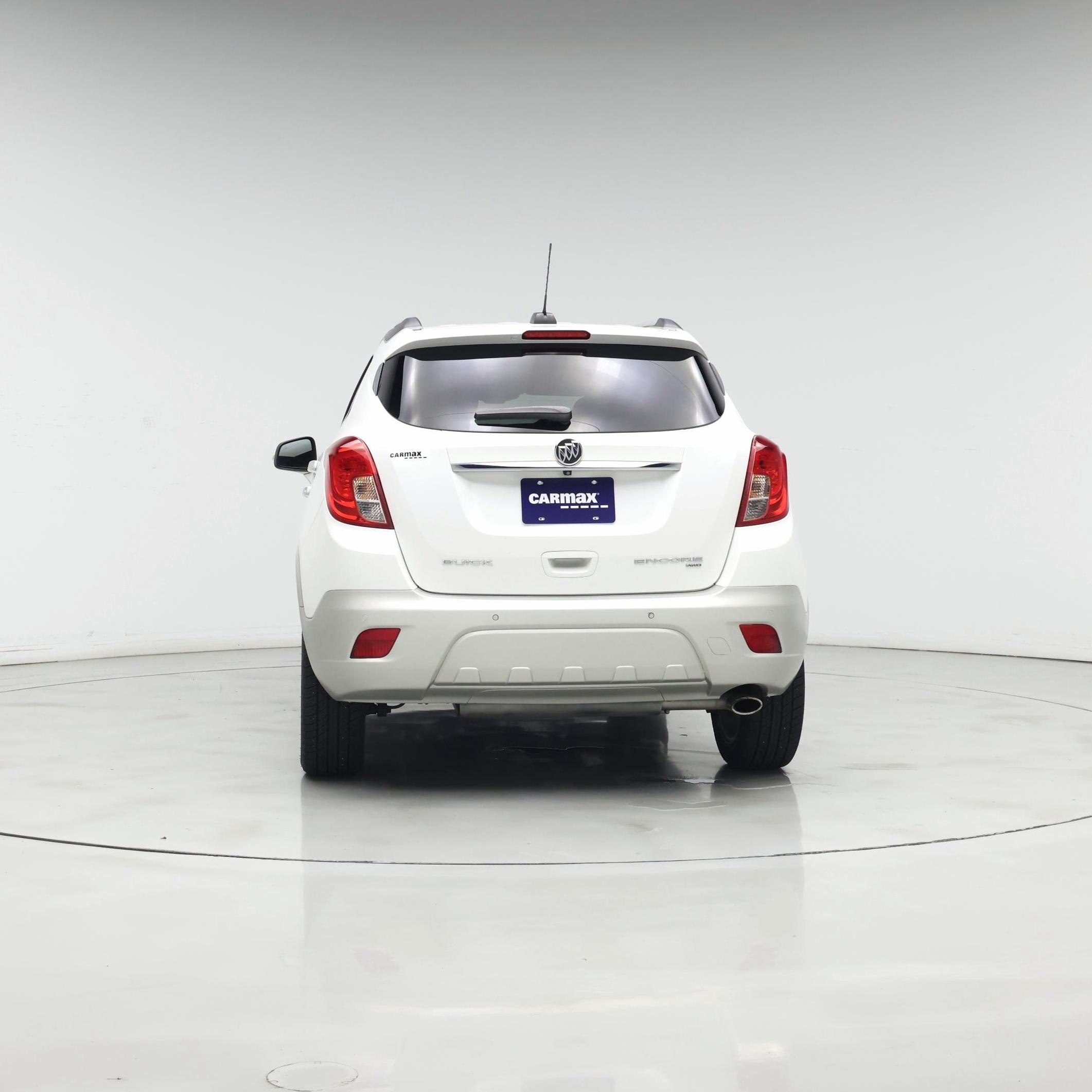 Thumbnail: 2015 Buick Encore - 6