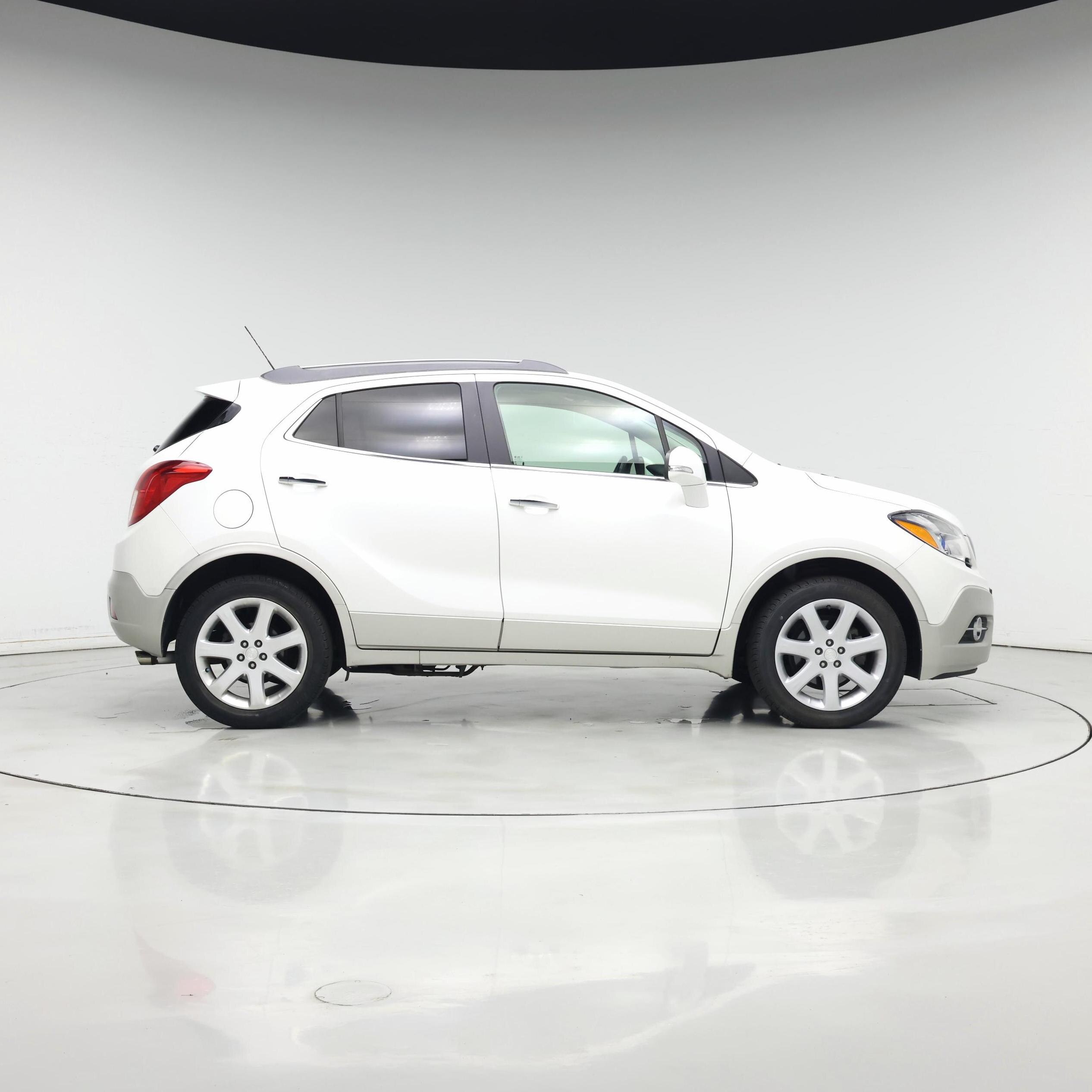 Thumbnail: 2015 Buick Encore - 7