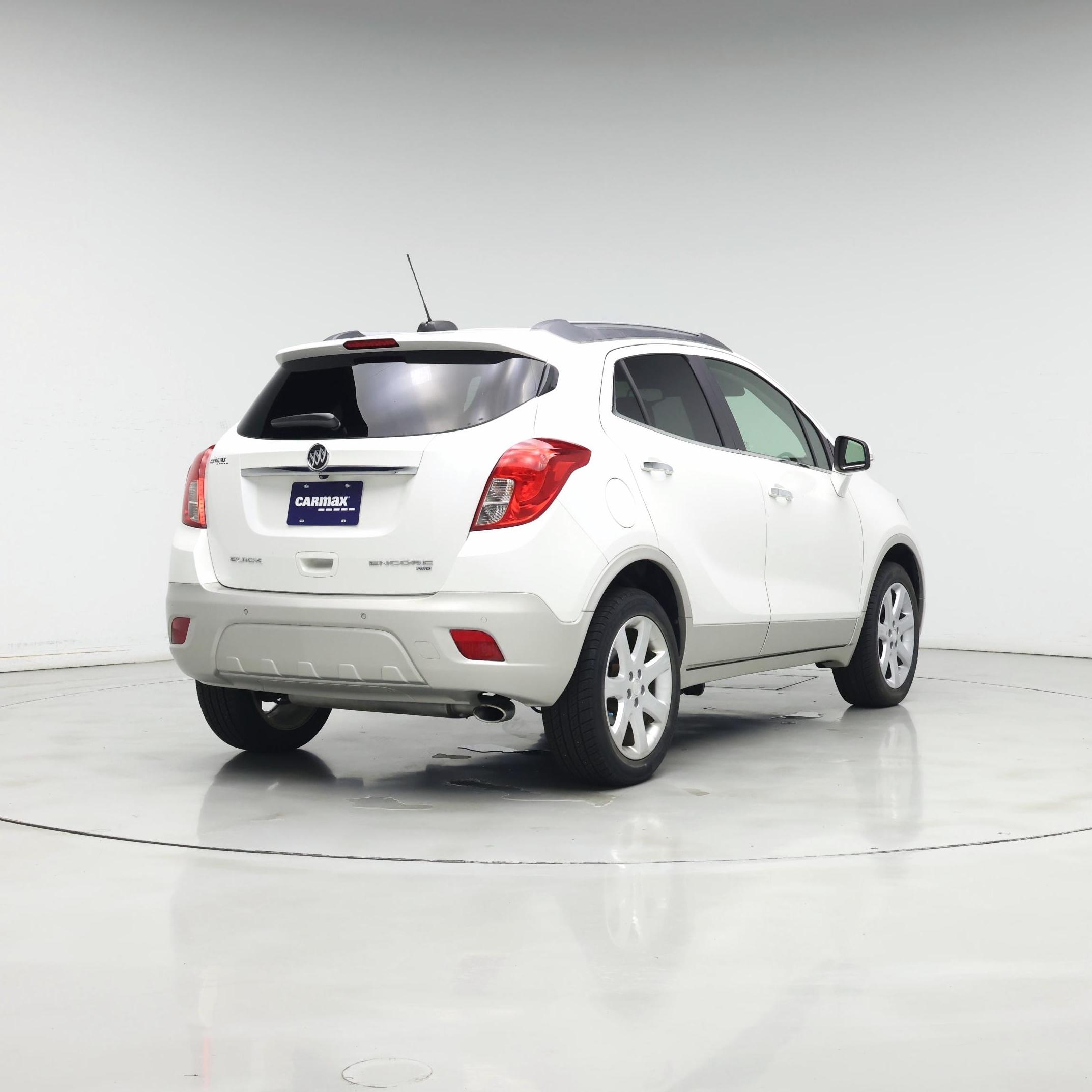 Thumbnail: 2015 Buick Encore - 8