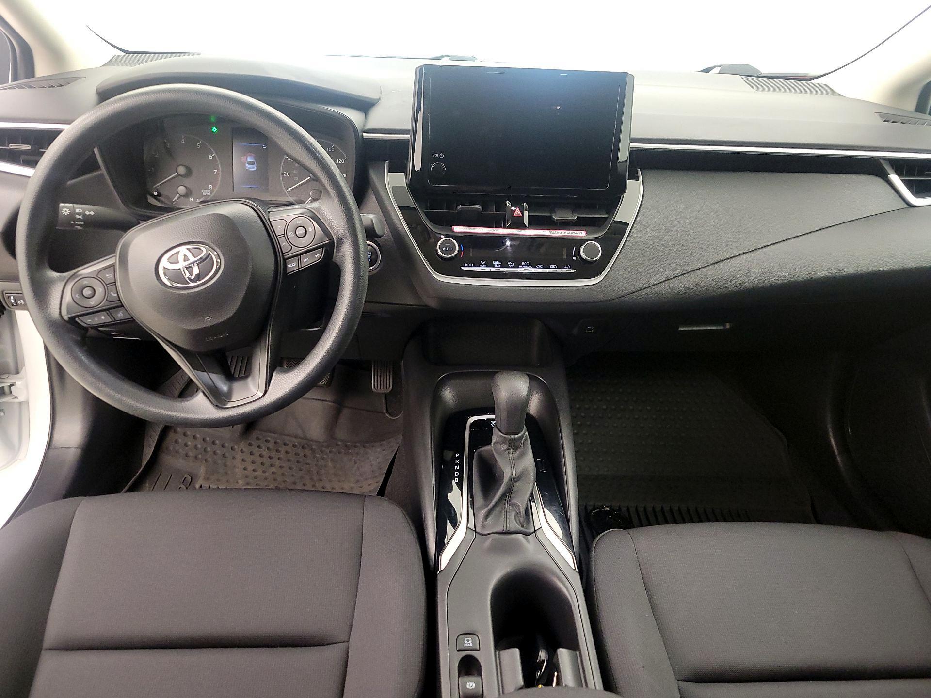 Thumbnail: 2024 Toyota Corolla - 9