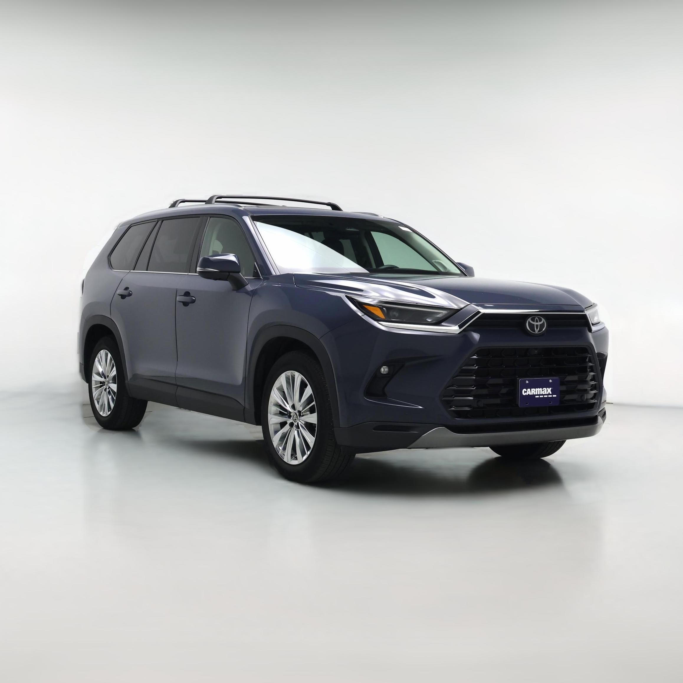 Thumbnail: 2024 Toyota Grand Highlander - 1