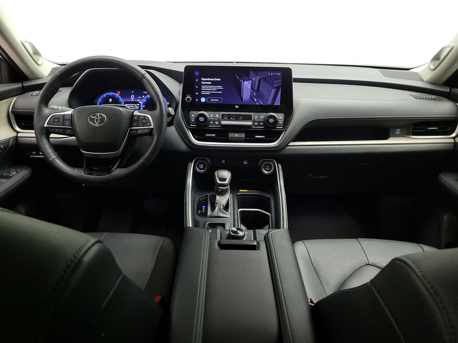 Thumbnail: 2024 Toyota Grand Highlander - 9