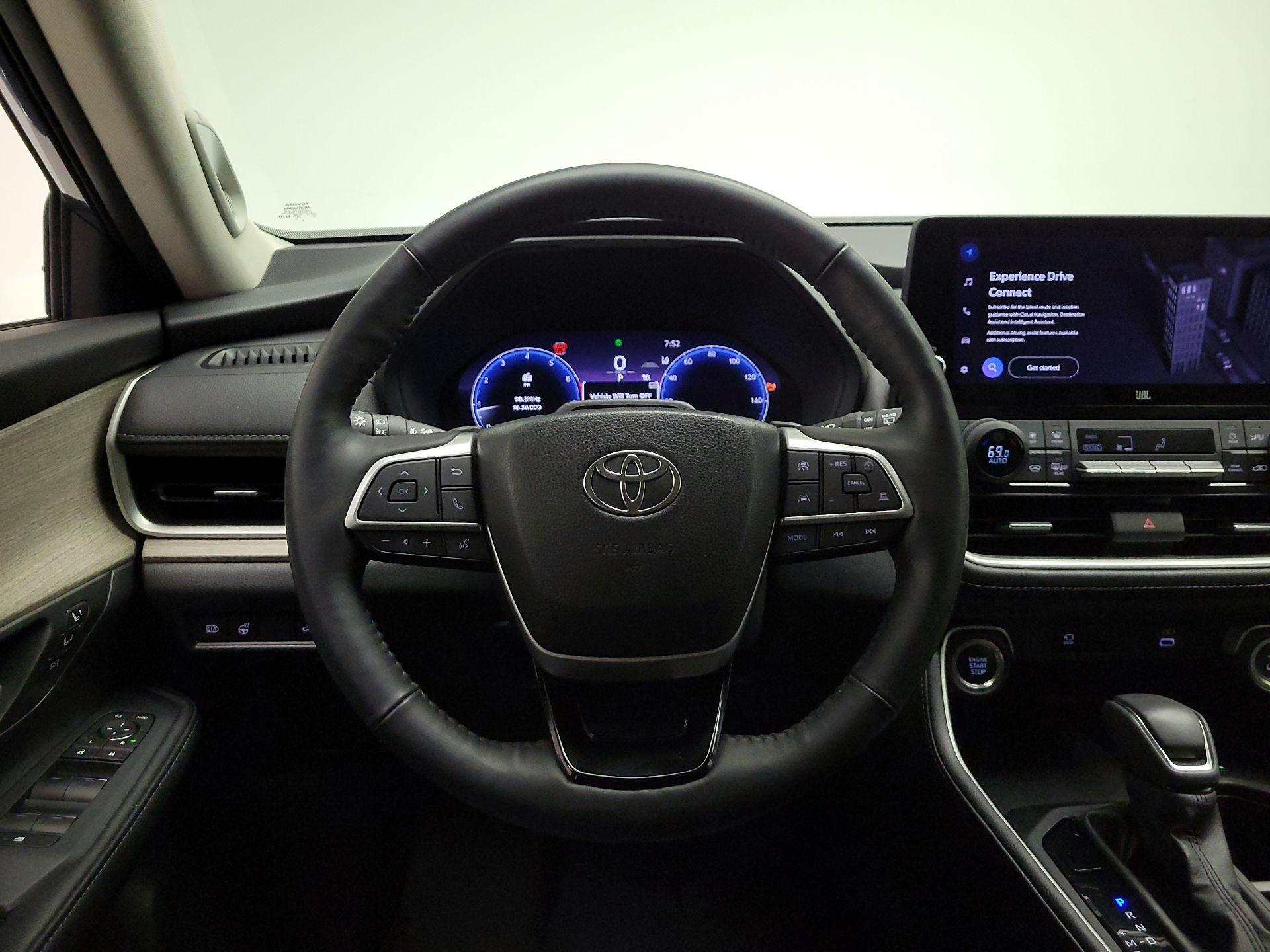 Thumbnail: 2024 Toyota Grand Highlander - 10