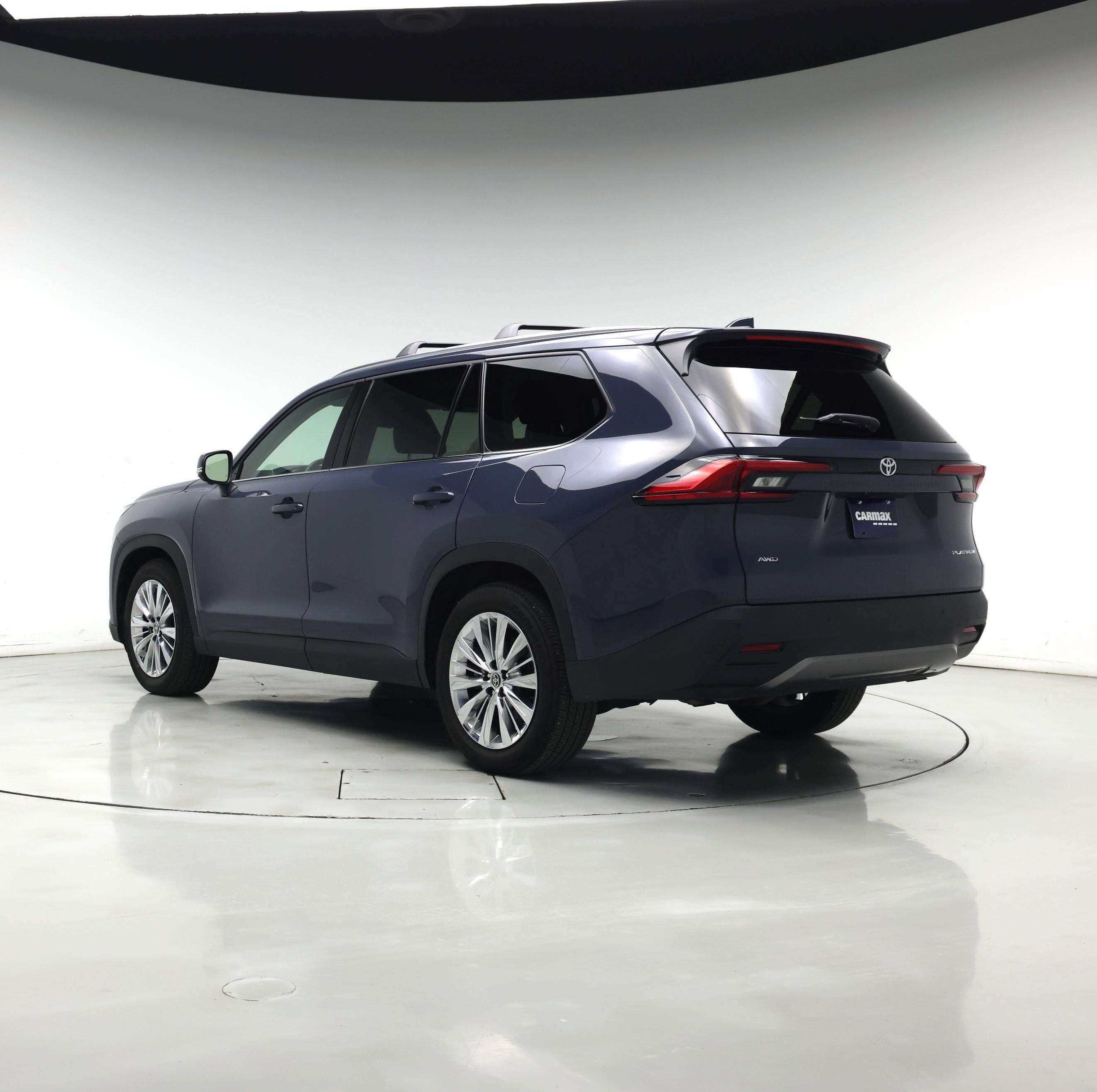 Thumbnail: 2024 Toyota Grand Highlander - 2