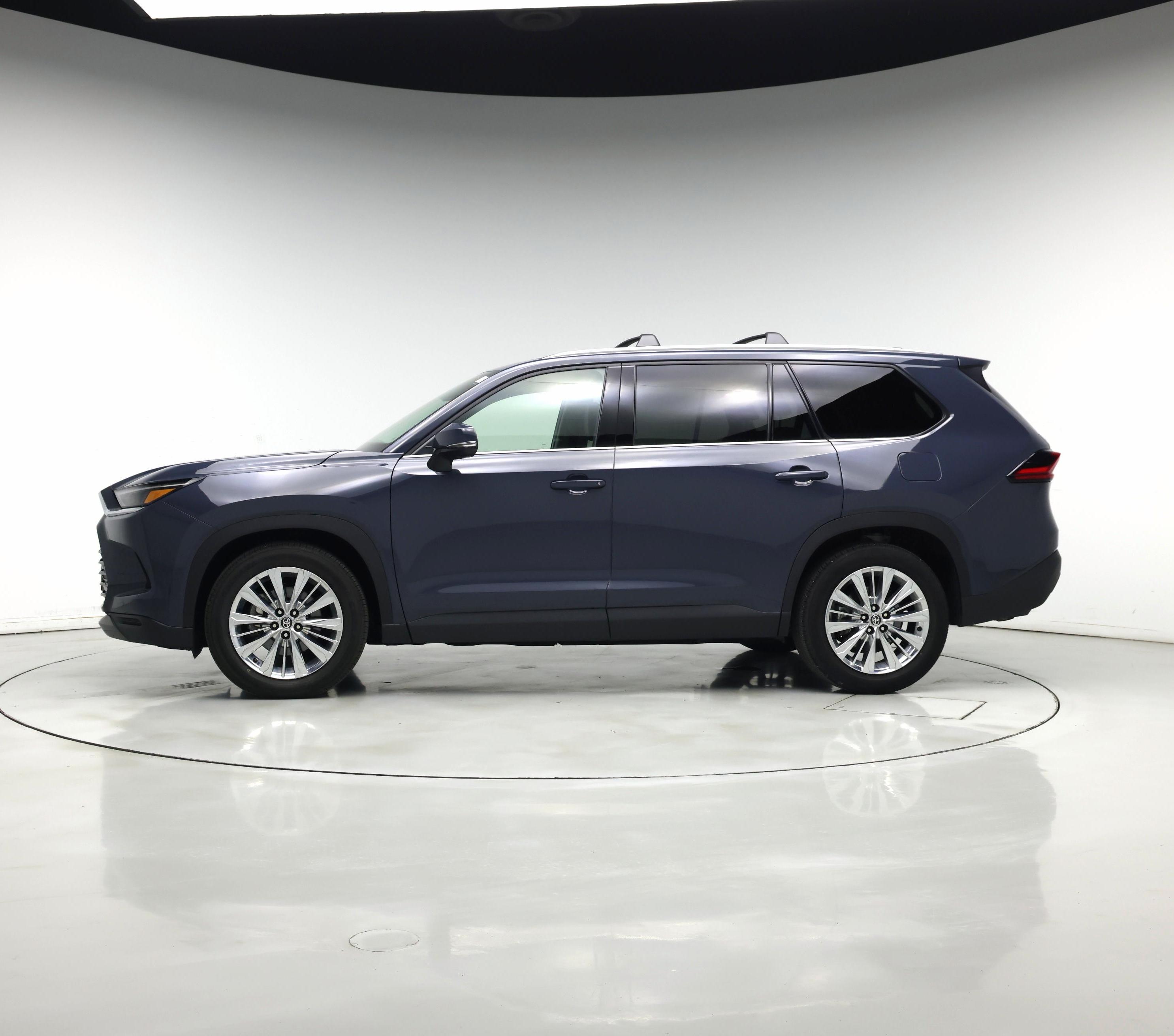Thumbnail: 2024 Toyota Grand Highlander - 3