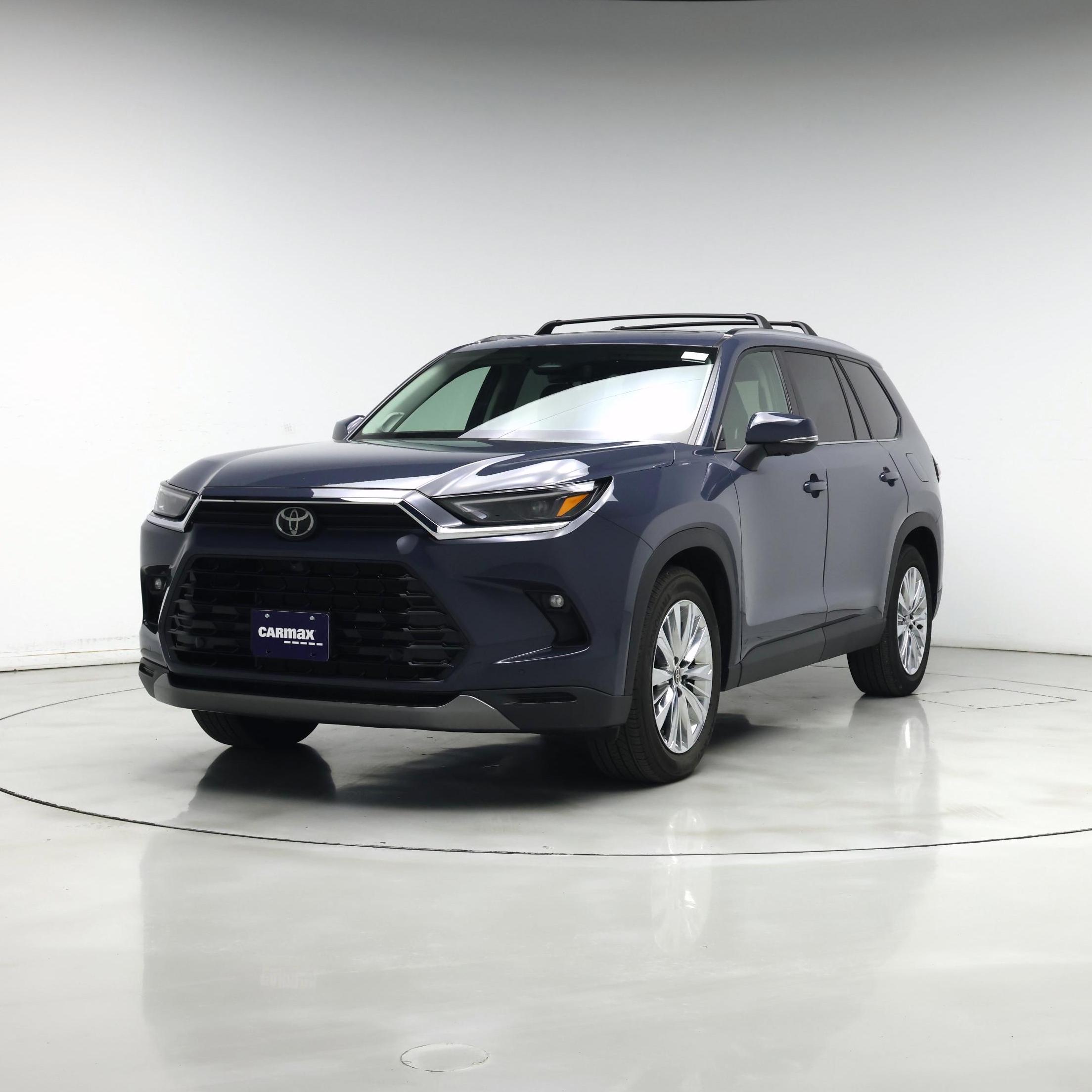 Thumbnail: 2024 Toyota Grand Highlander - 4