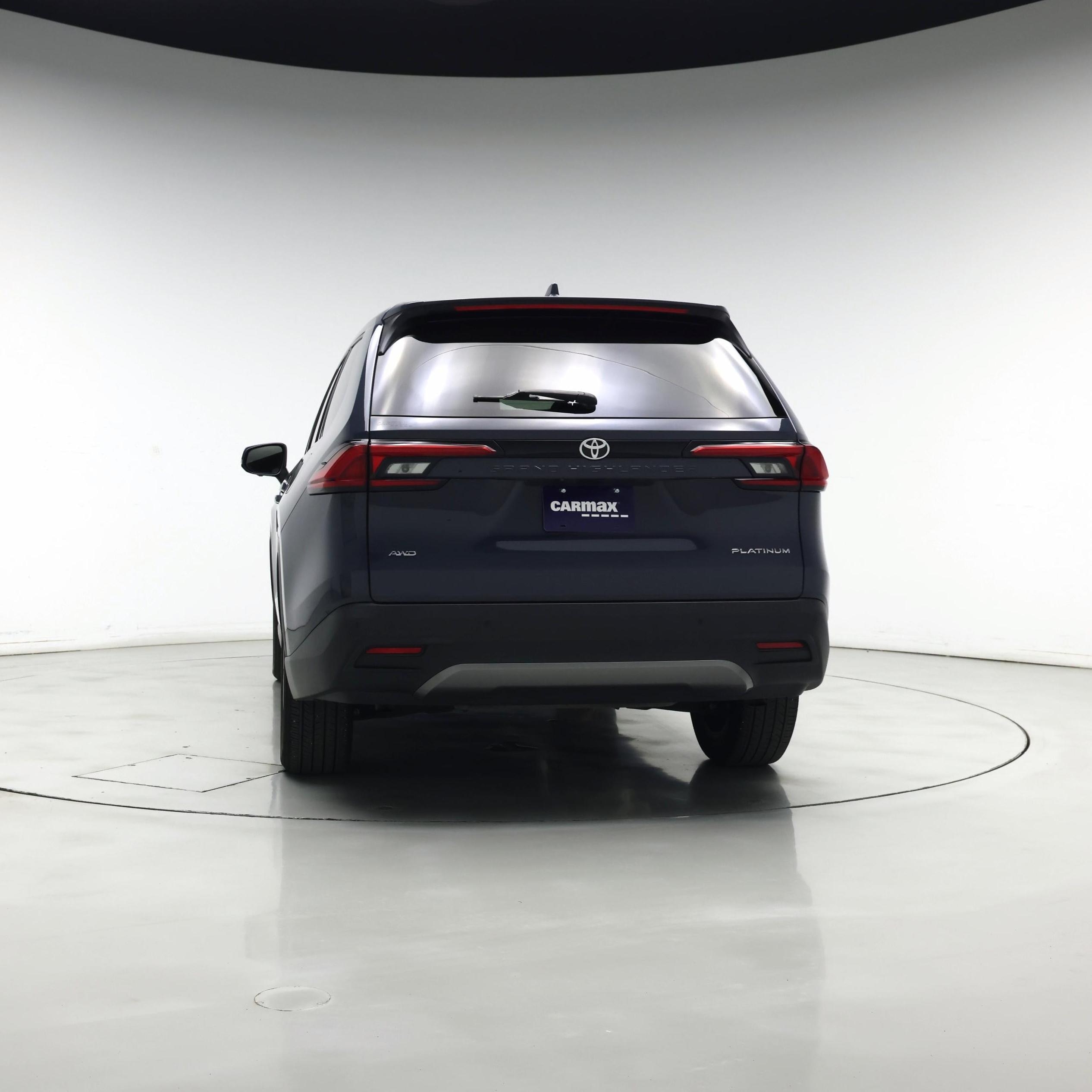 Thumbnail: 2024 Toyota Grand Highlander - 6