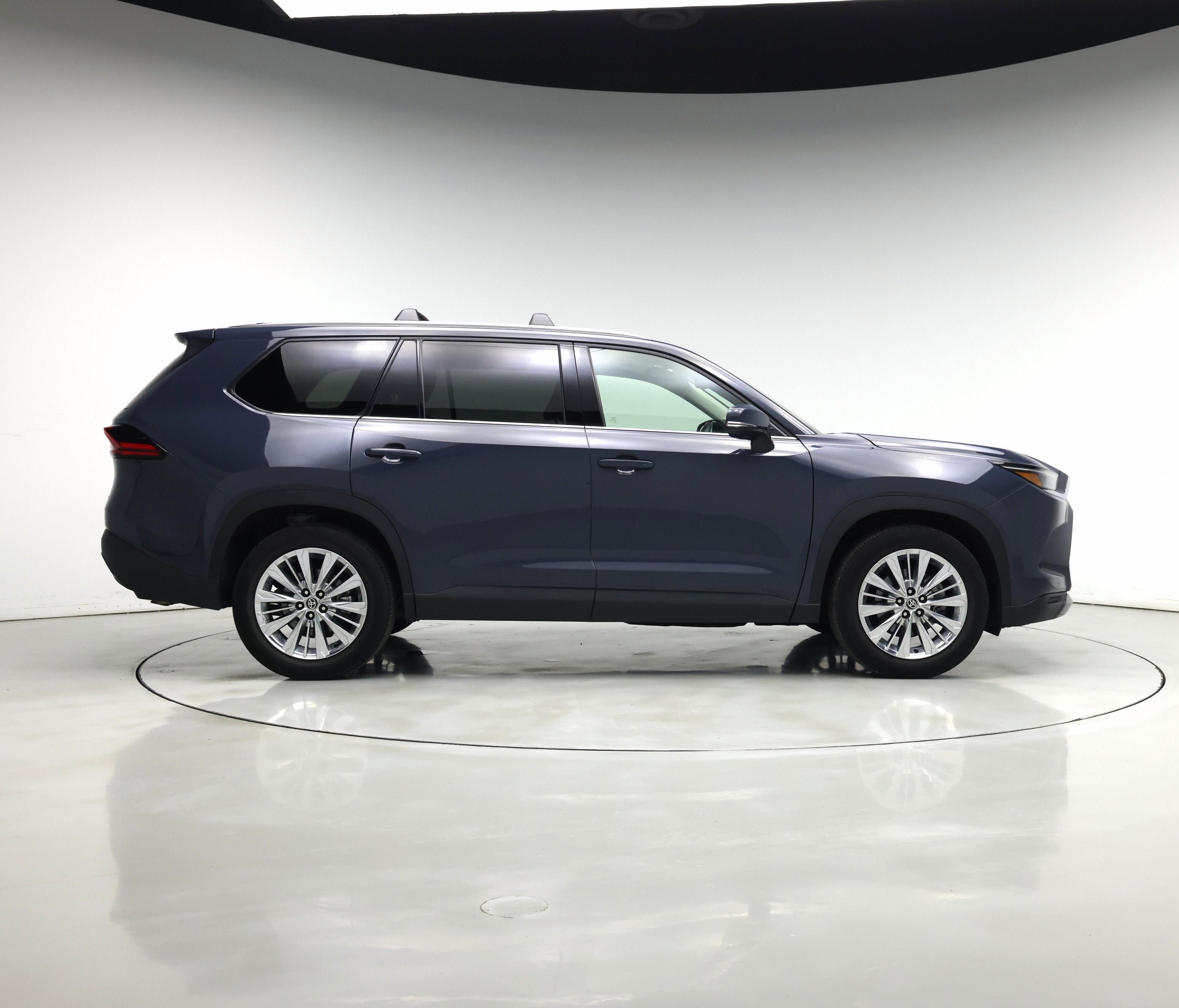 Thumbnail: 2024 Toyota Grand Highlander - 7