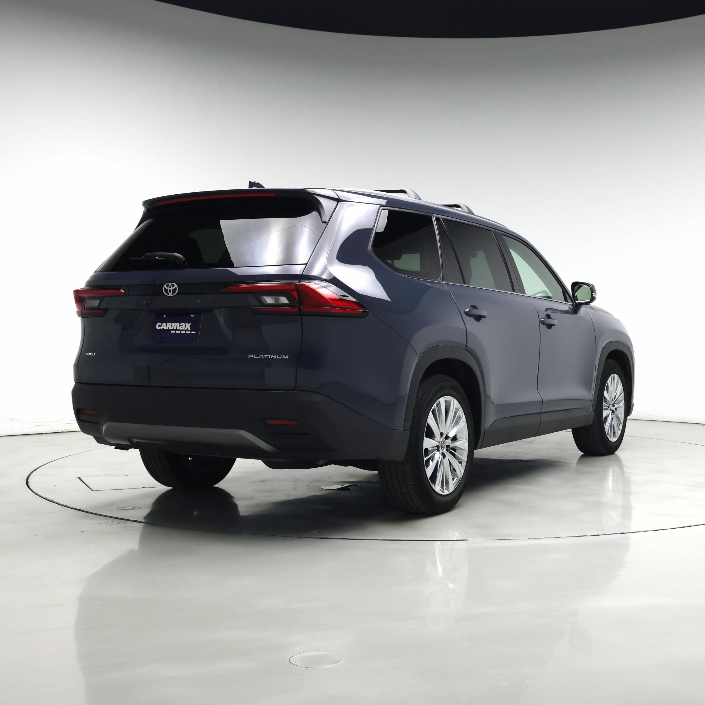 Thumbnail: 2024 Toyota Grand Highlander - 8