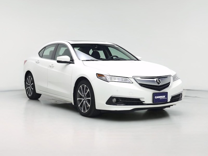 2015 Acura TLX  -
                  Naperville, IL