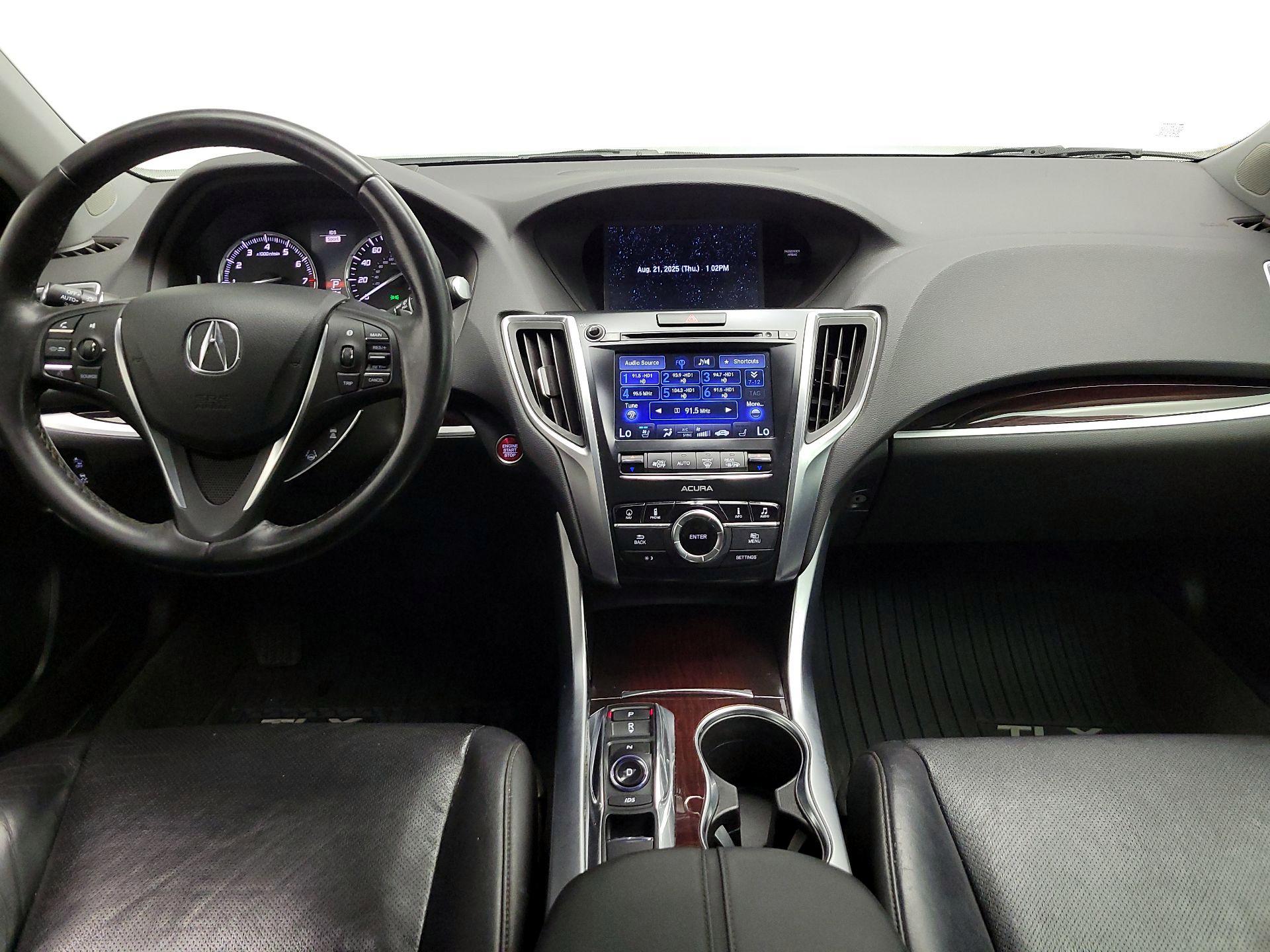 Thumbnail: 2015 Acura TLX - 9