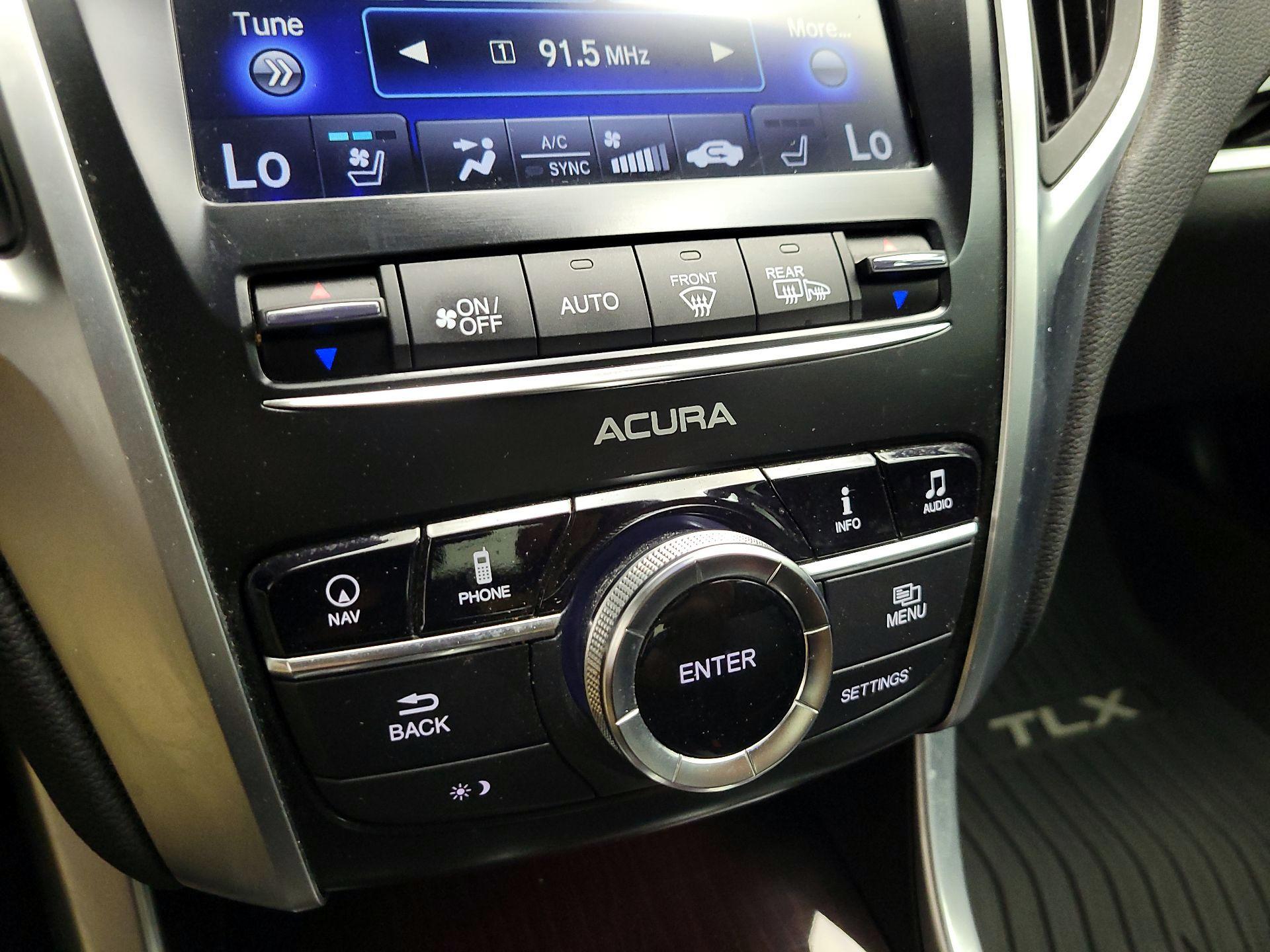 Thumbnail: 2015 Acura TLX - 16
