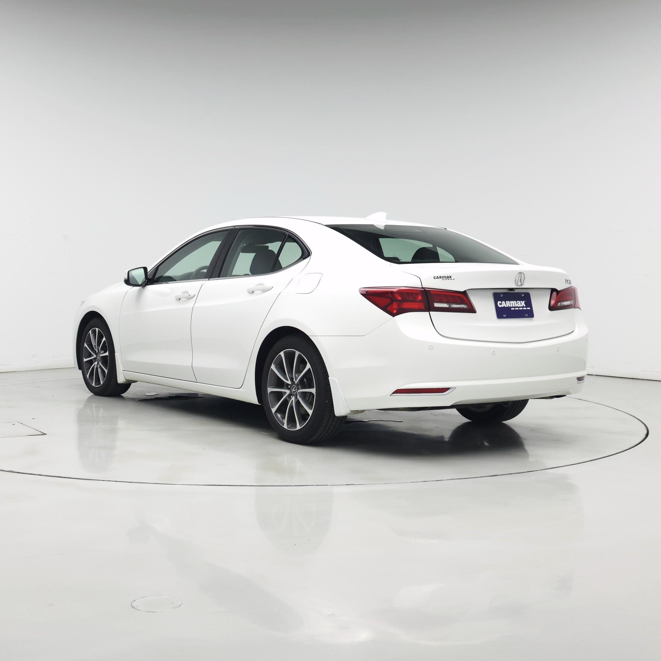 Thumbnail: 2015 Acura TLX - 2
