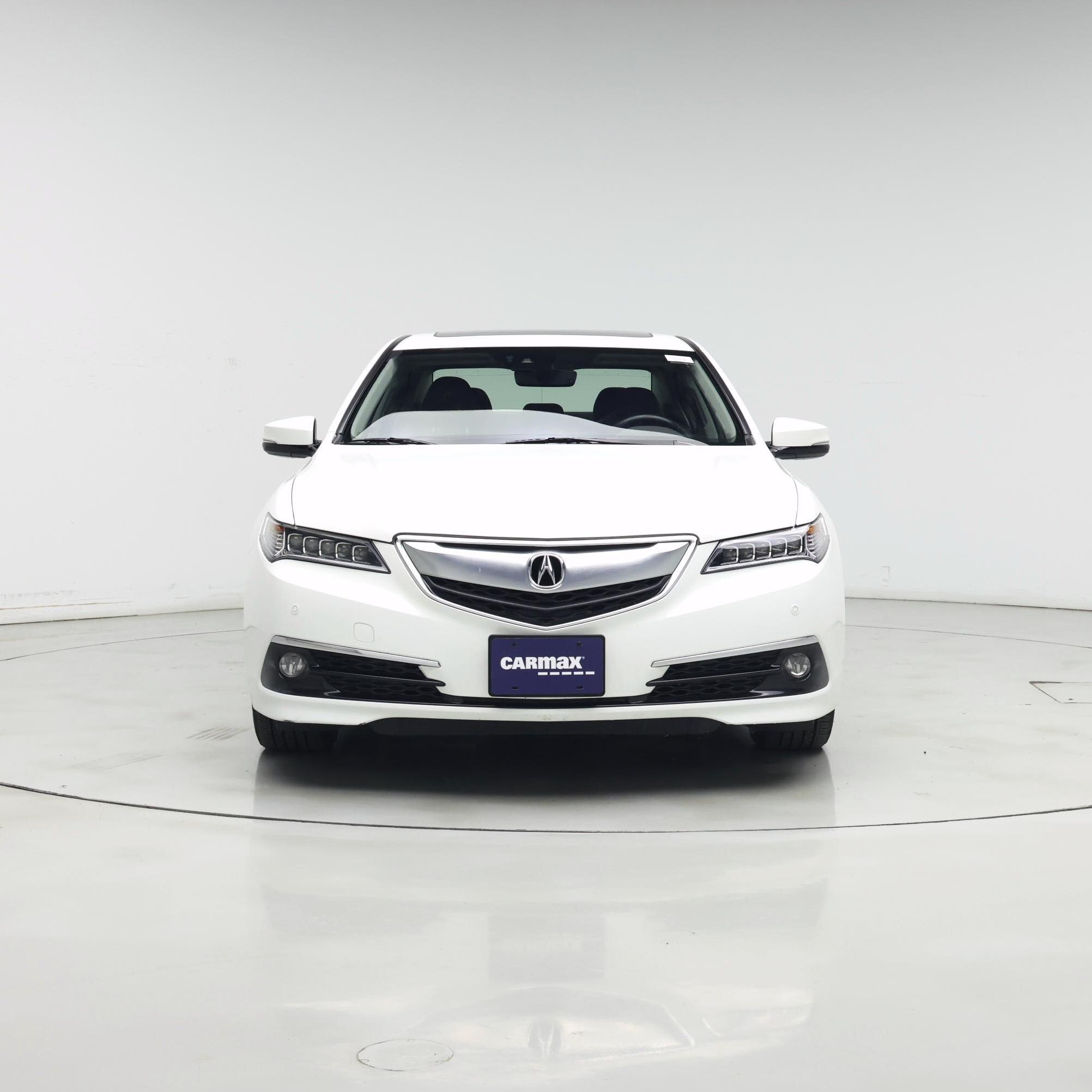Thumbnail: 2015 Acura TLX - 5