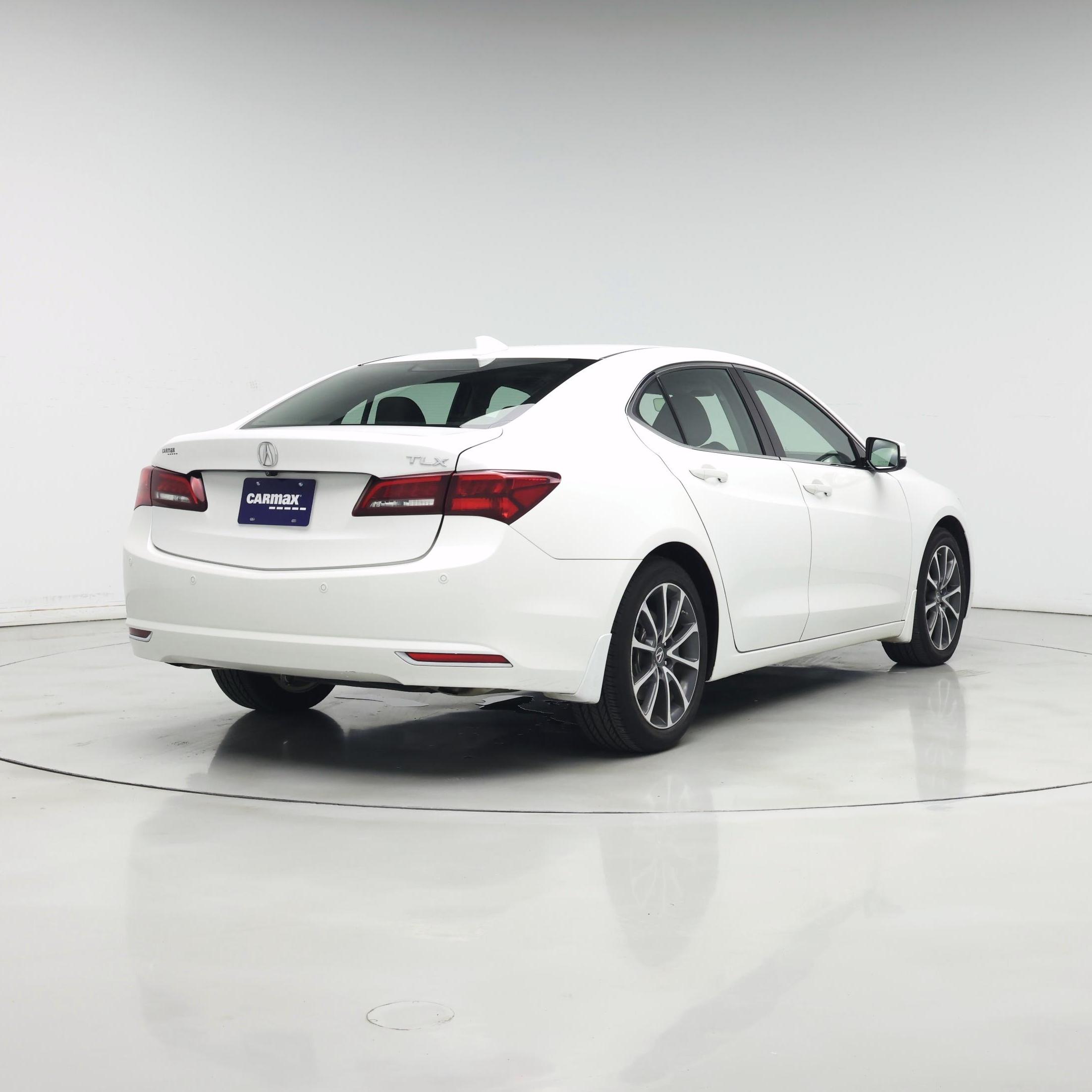 Thumbnail: 2015 Acura TLX - 8