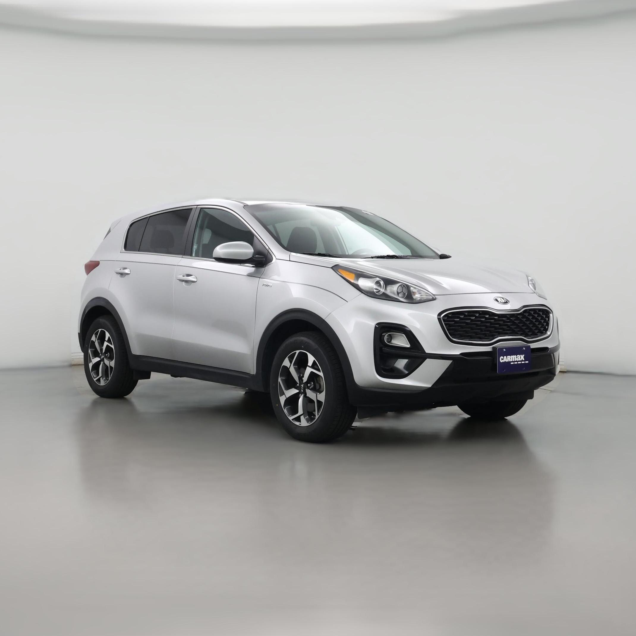 Thumbnail: 2022 Kia Sportage - 1