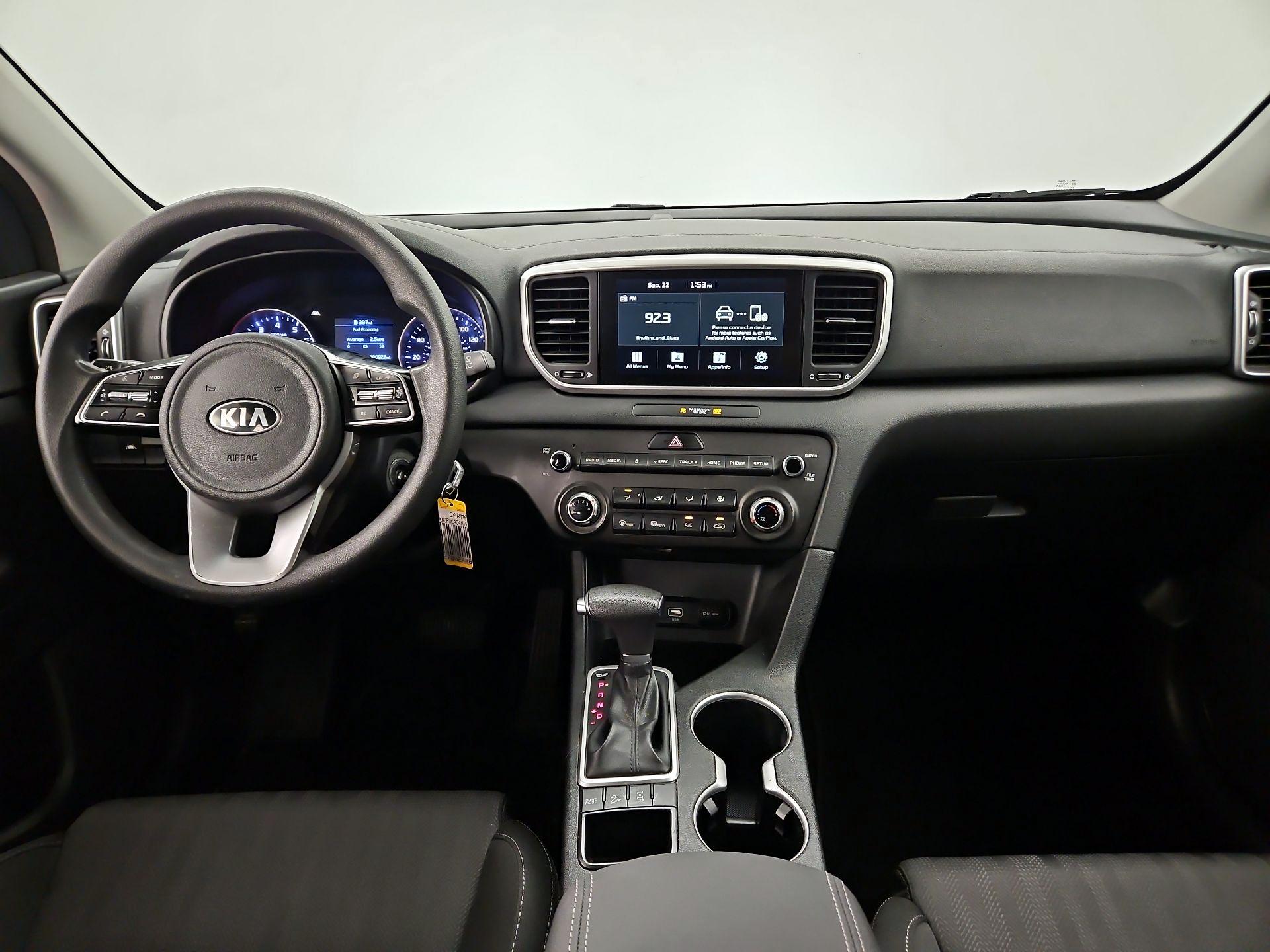Thumbnail: 2022 Kia Sportage - 9