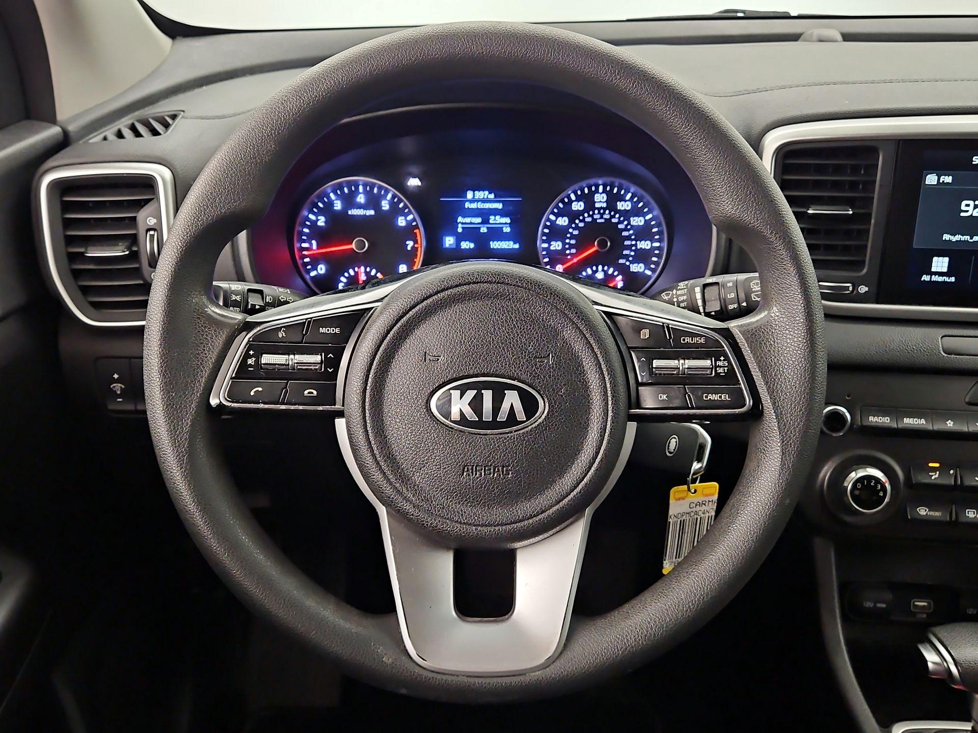 Thumbnail: 2022 Kia Sportage - 10