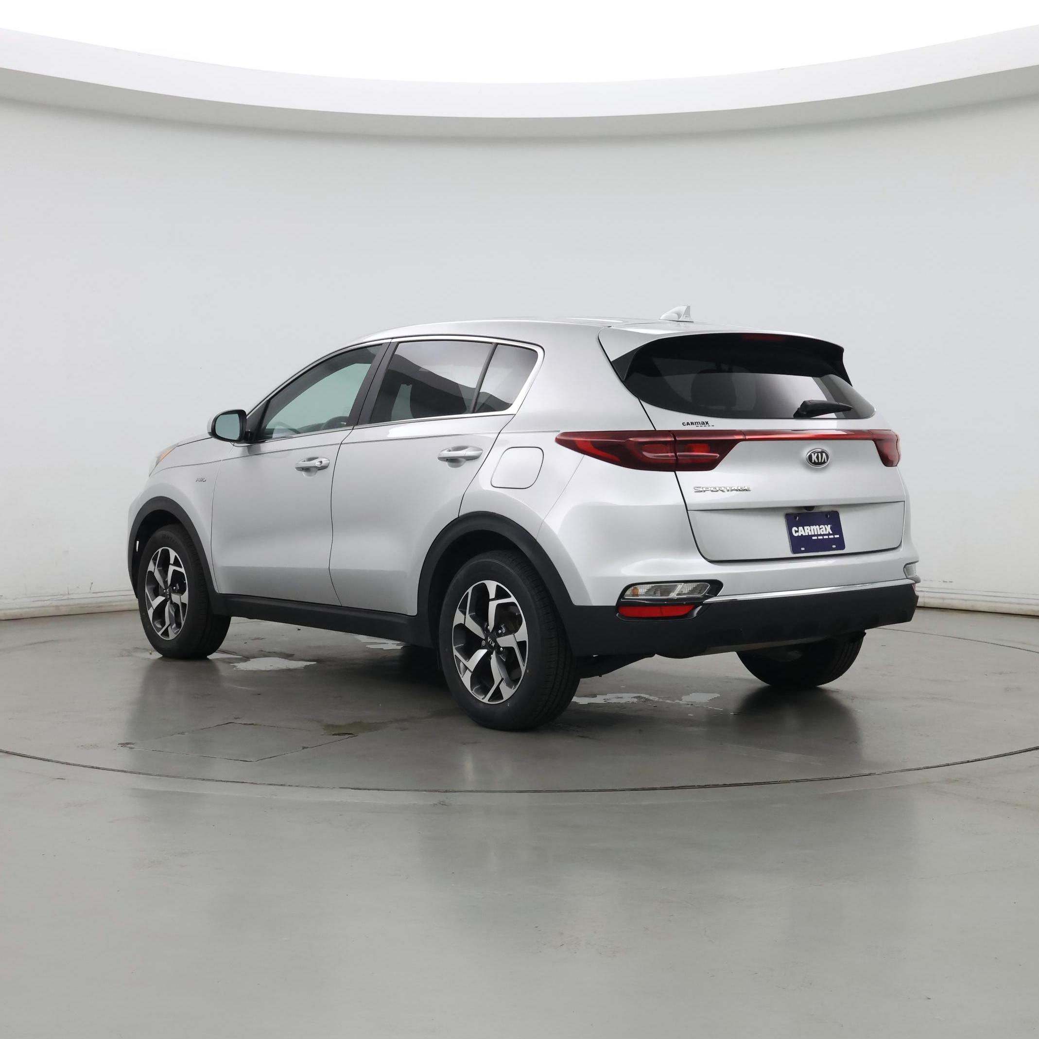 Thumbnail: 2022 Kia Sportage - 2