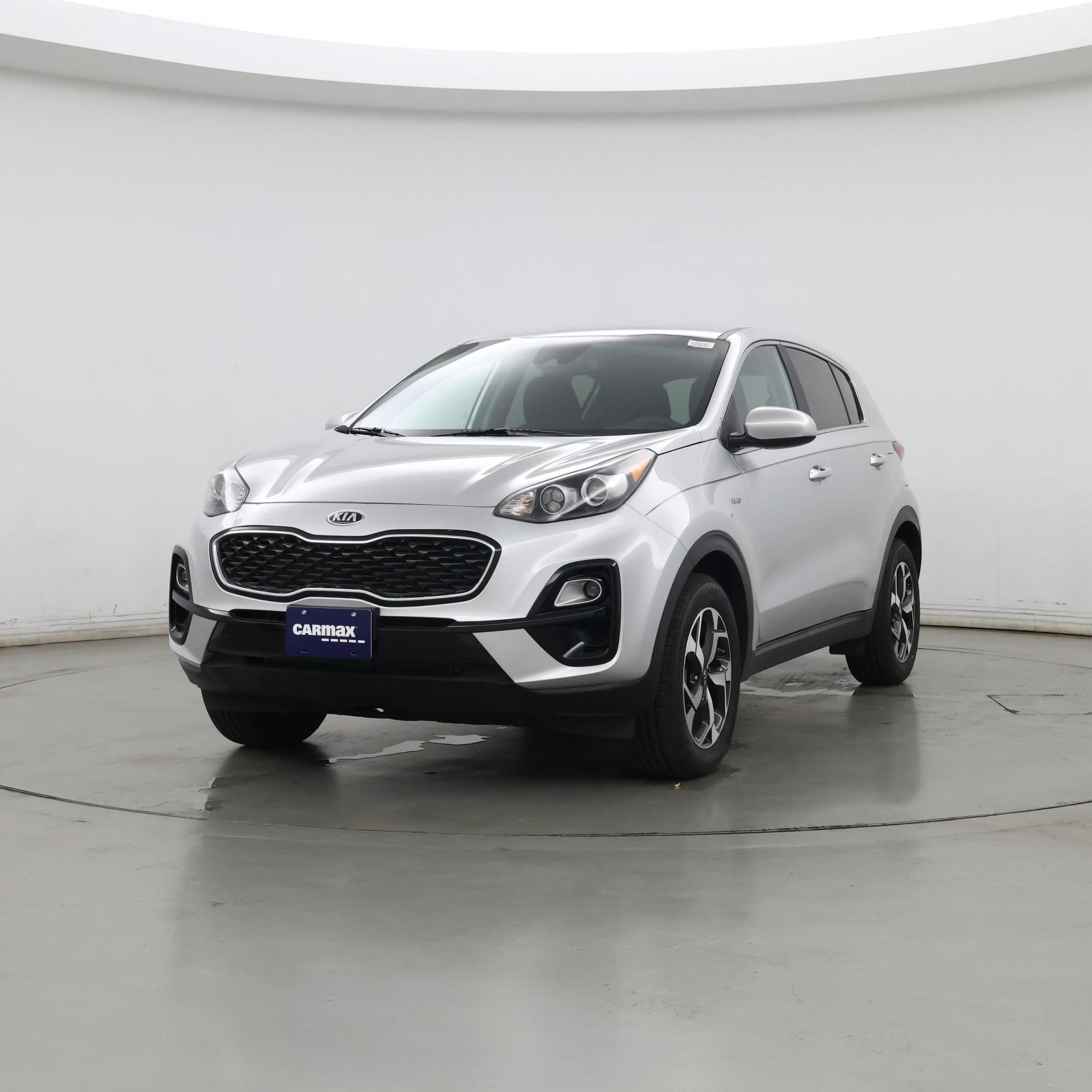 Thumbnail: 2022 Kia Sportage - 4