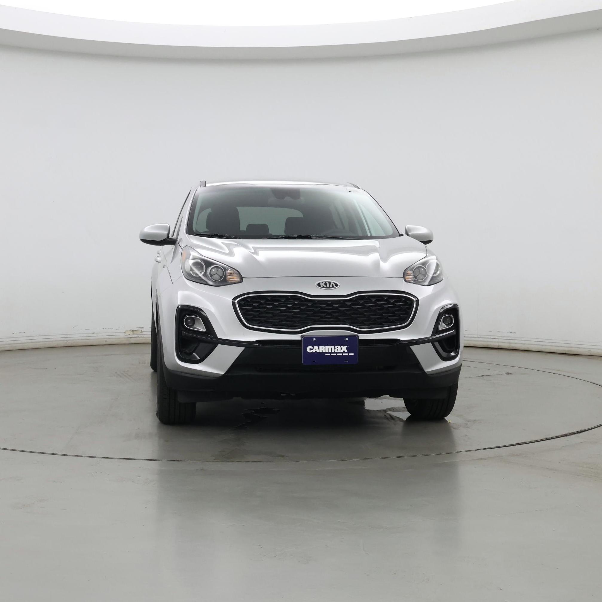 Thumbnail: 2022 Kia Sportage - 5