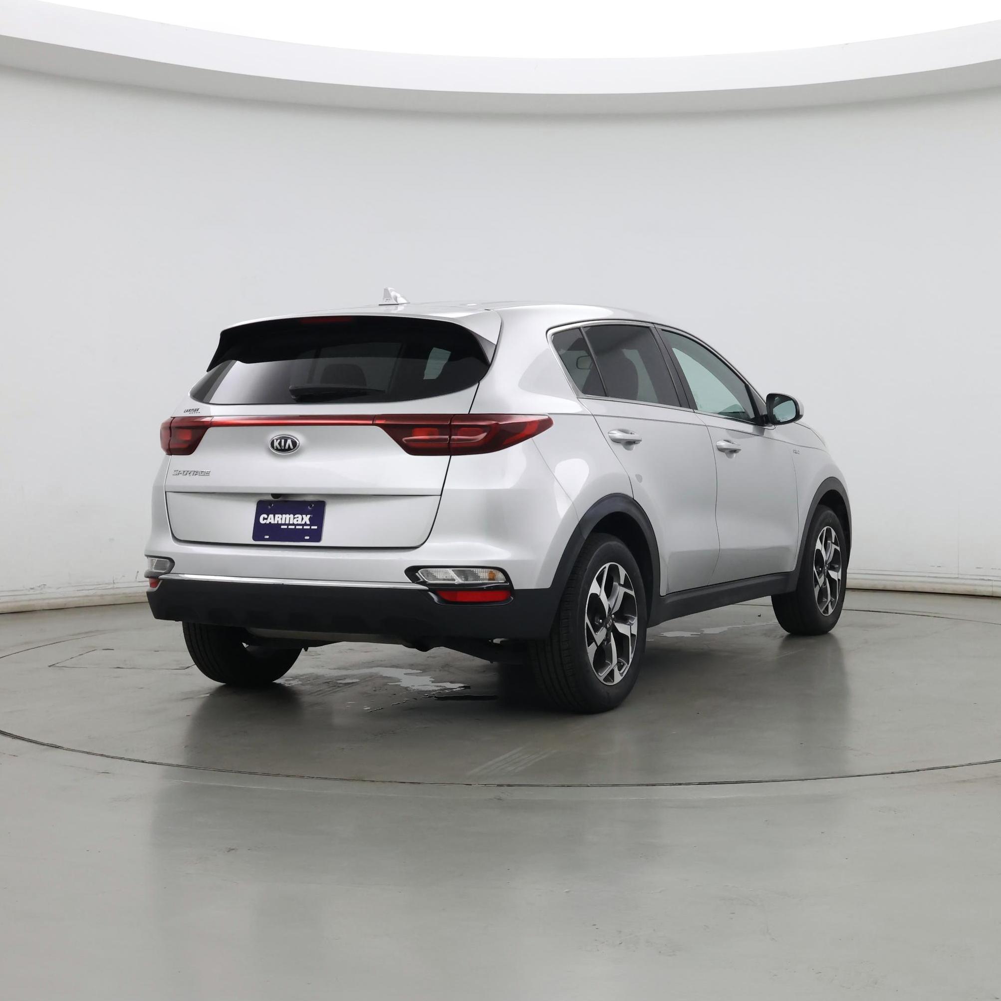 Thumbnail: 2022 Kia Sportage - 8