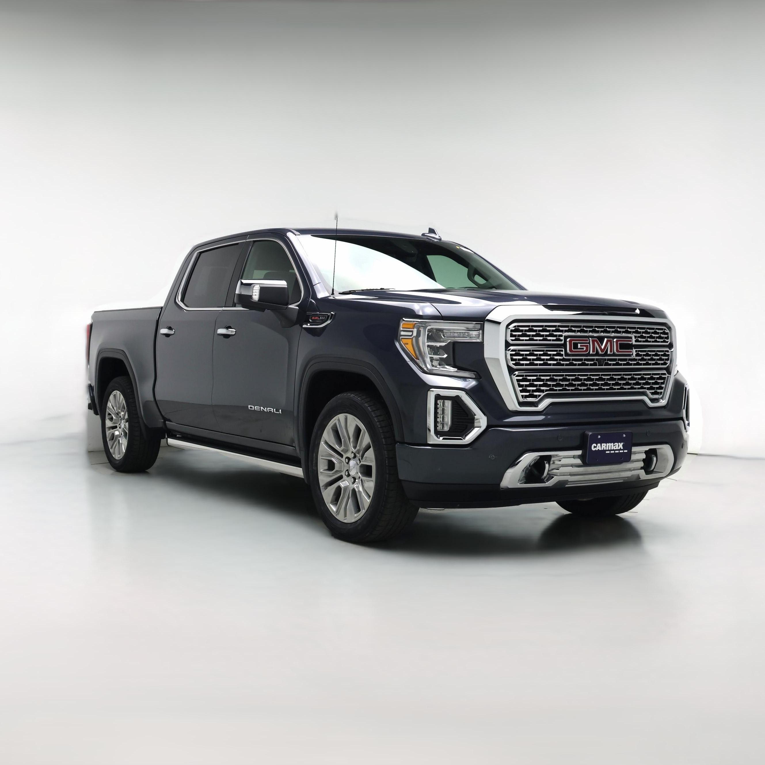 Thumbnail: 2022 GMC Sierra 1500 - 1
