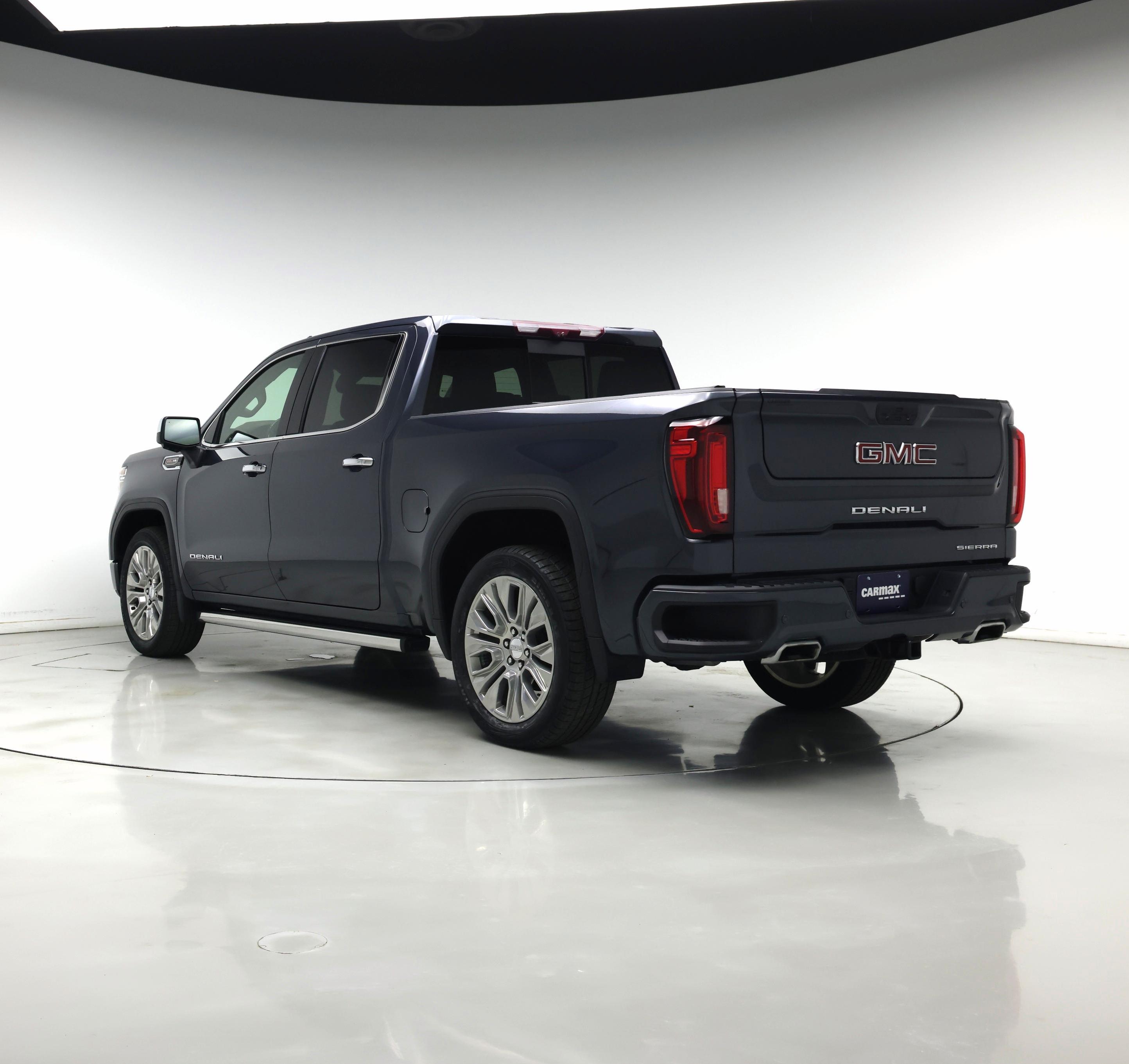 Thumbnail: 2022 GMC Sierra 1500 - 2