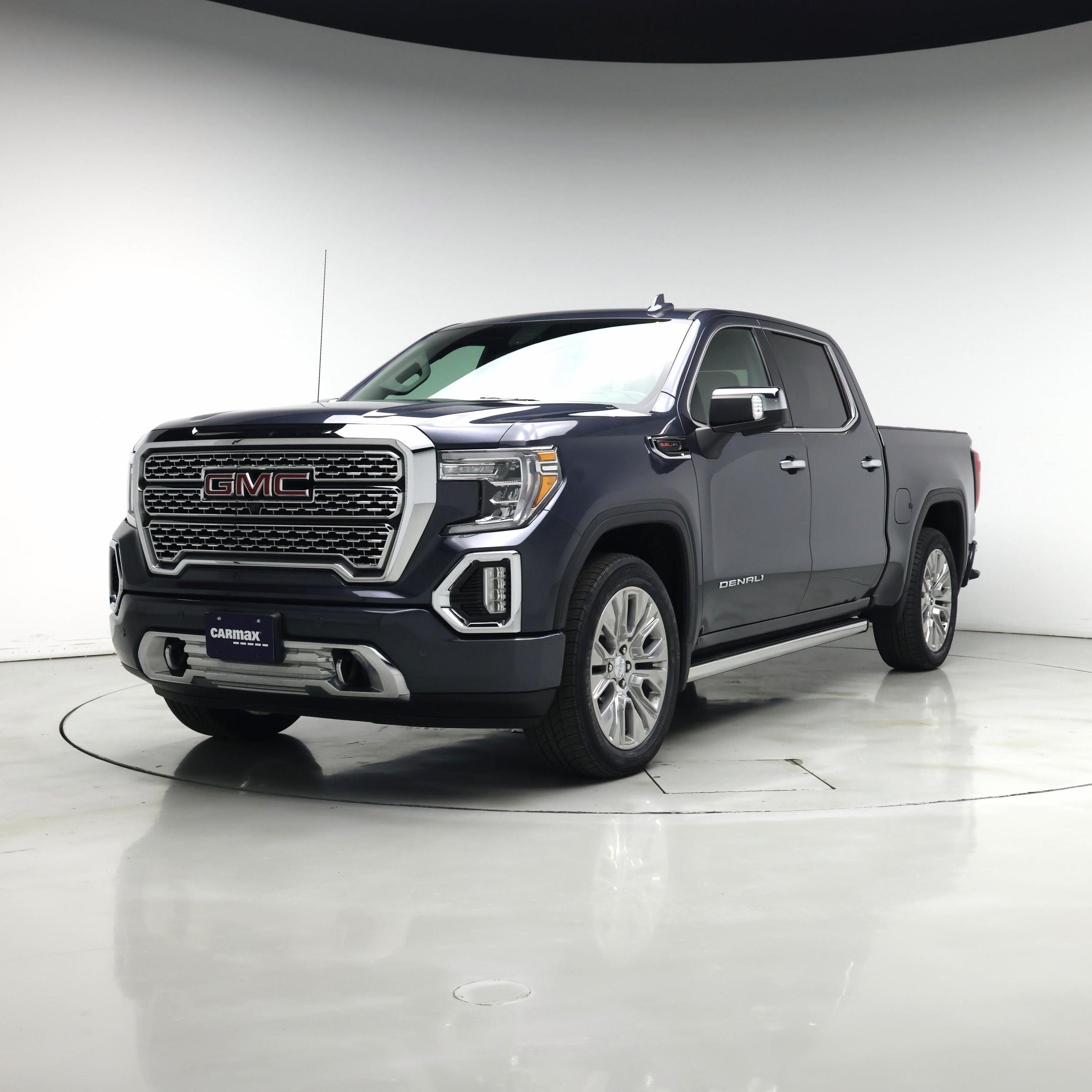 Thumbnail: 2022 GMC Sierra 1500 - 4