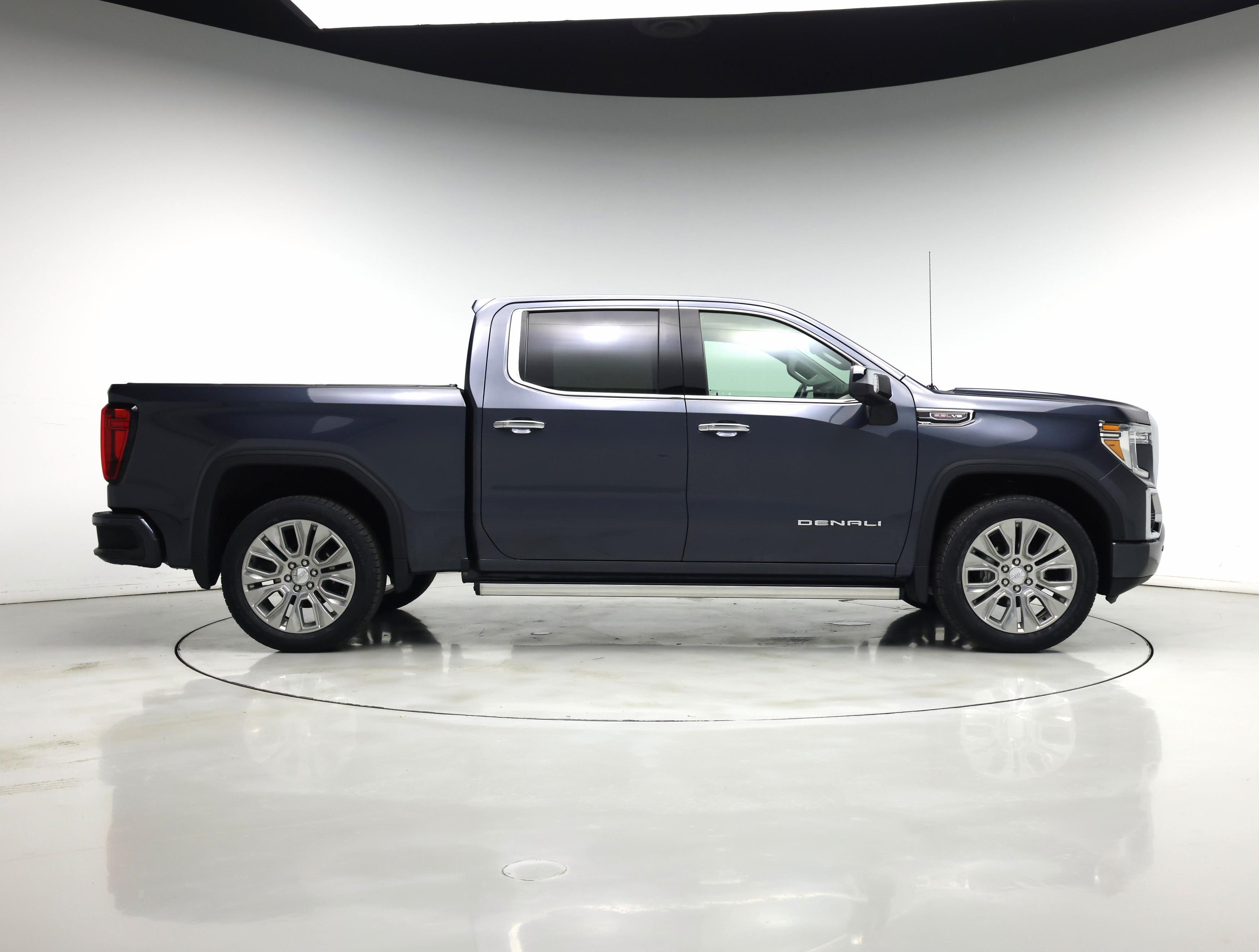 Thumbnail: 2022 GMC Sierra 1500 - 7