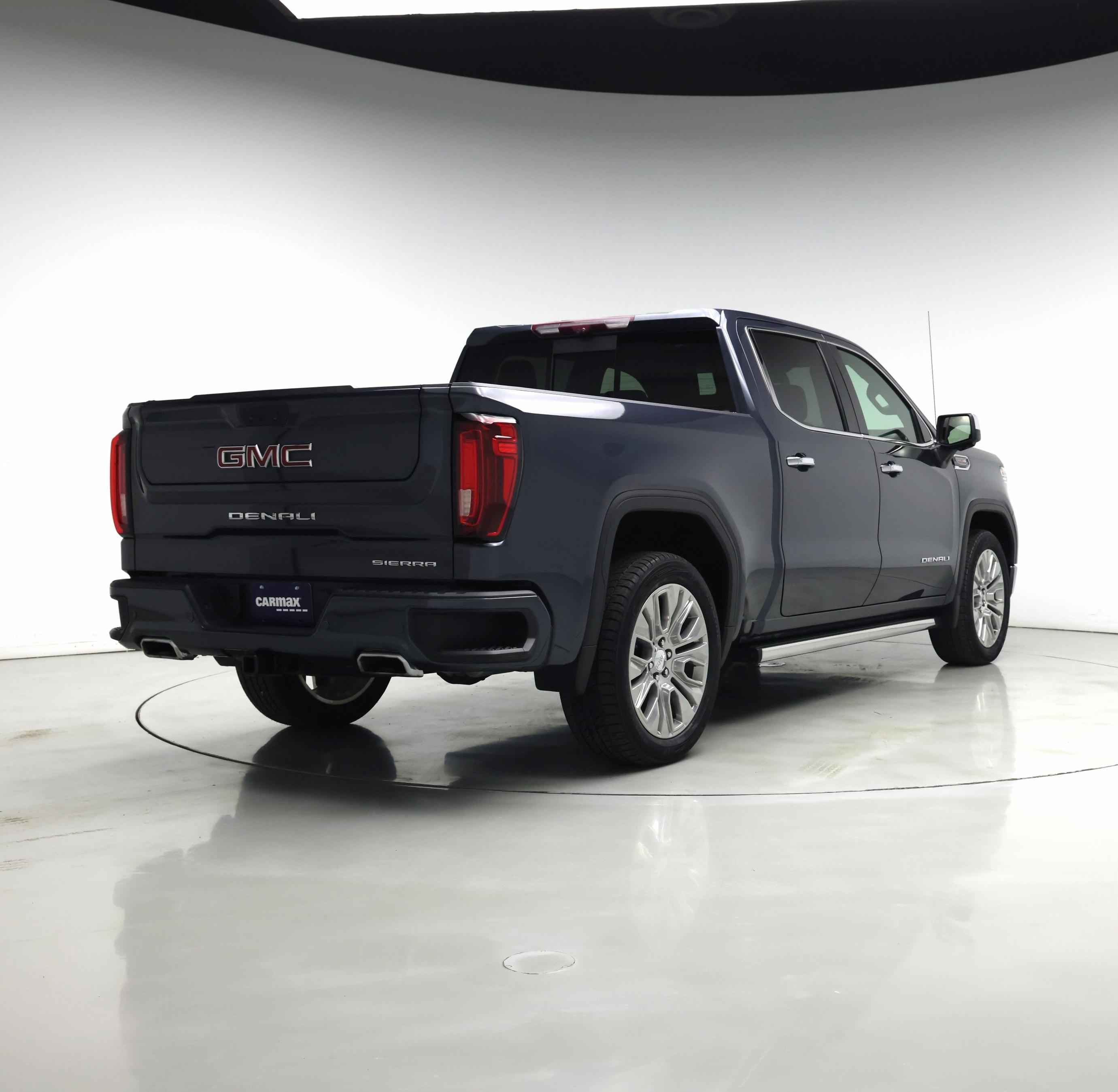 Thumbnail: 2022 GMC Sierra 1500 - 8