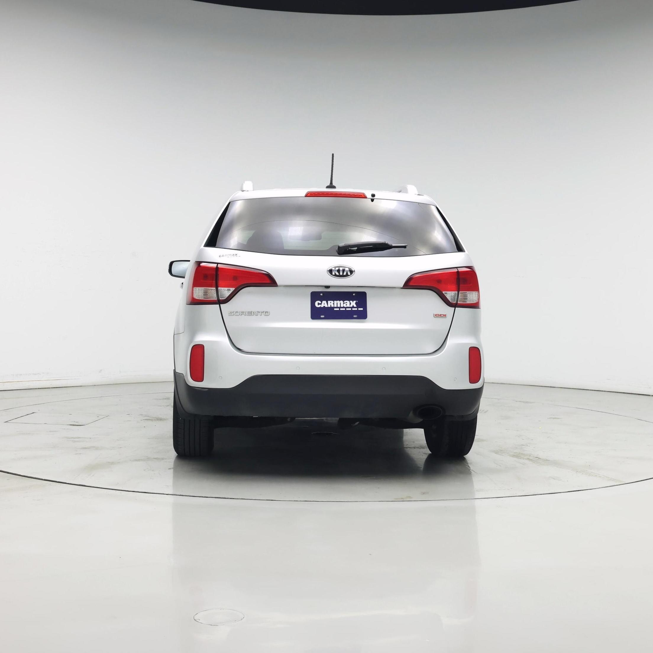 Thumbnail: 2015 Kia Sorento - 6