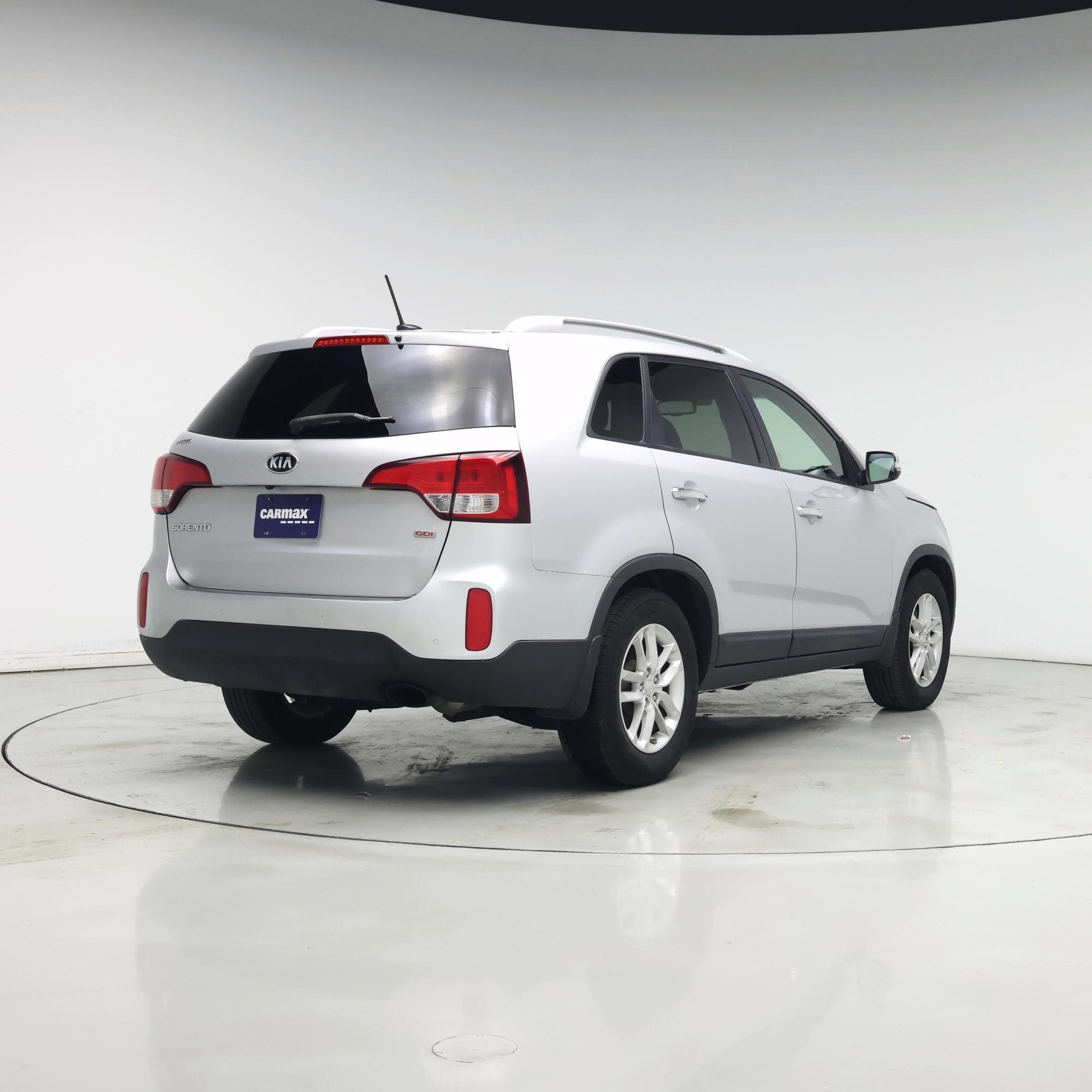 Thumbnail: 2015 Kia Sorento - 8