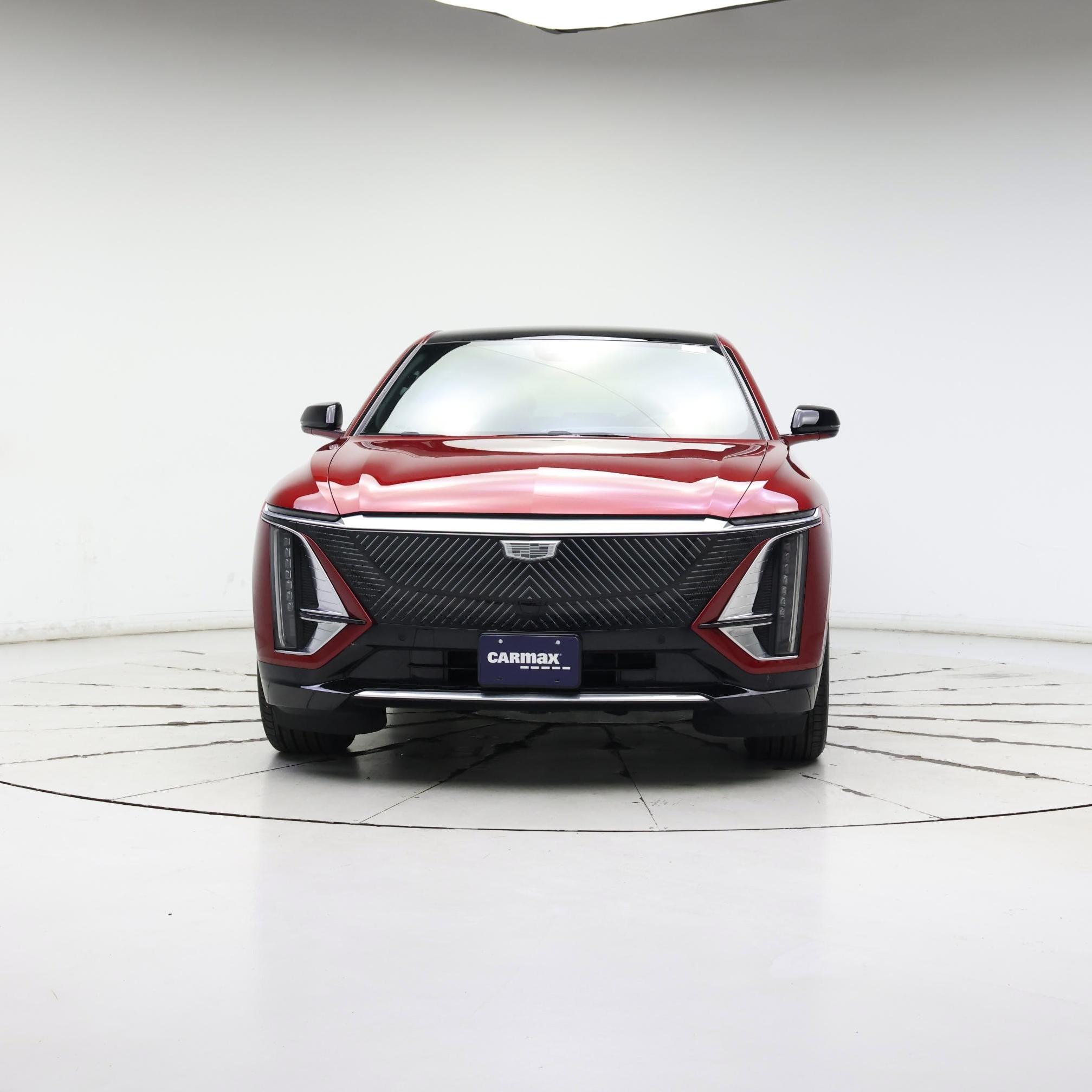 Thumbnail: 2024 Cadillac Lyriq - 5