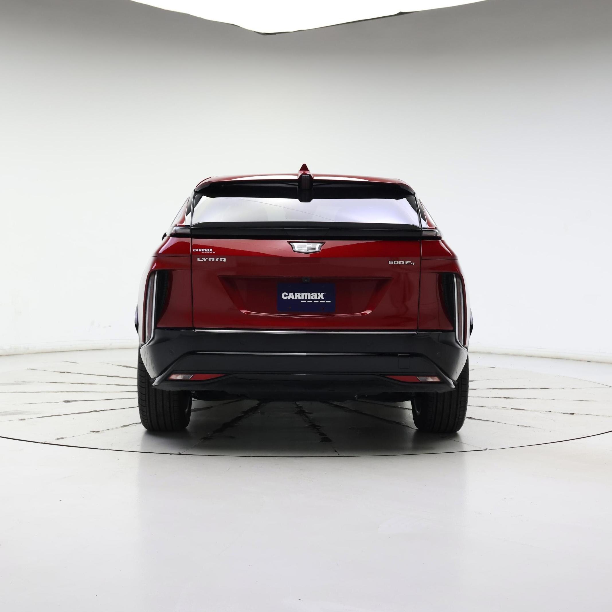 Thumbnail: 2024 Cadillac Lyriq - 6