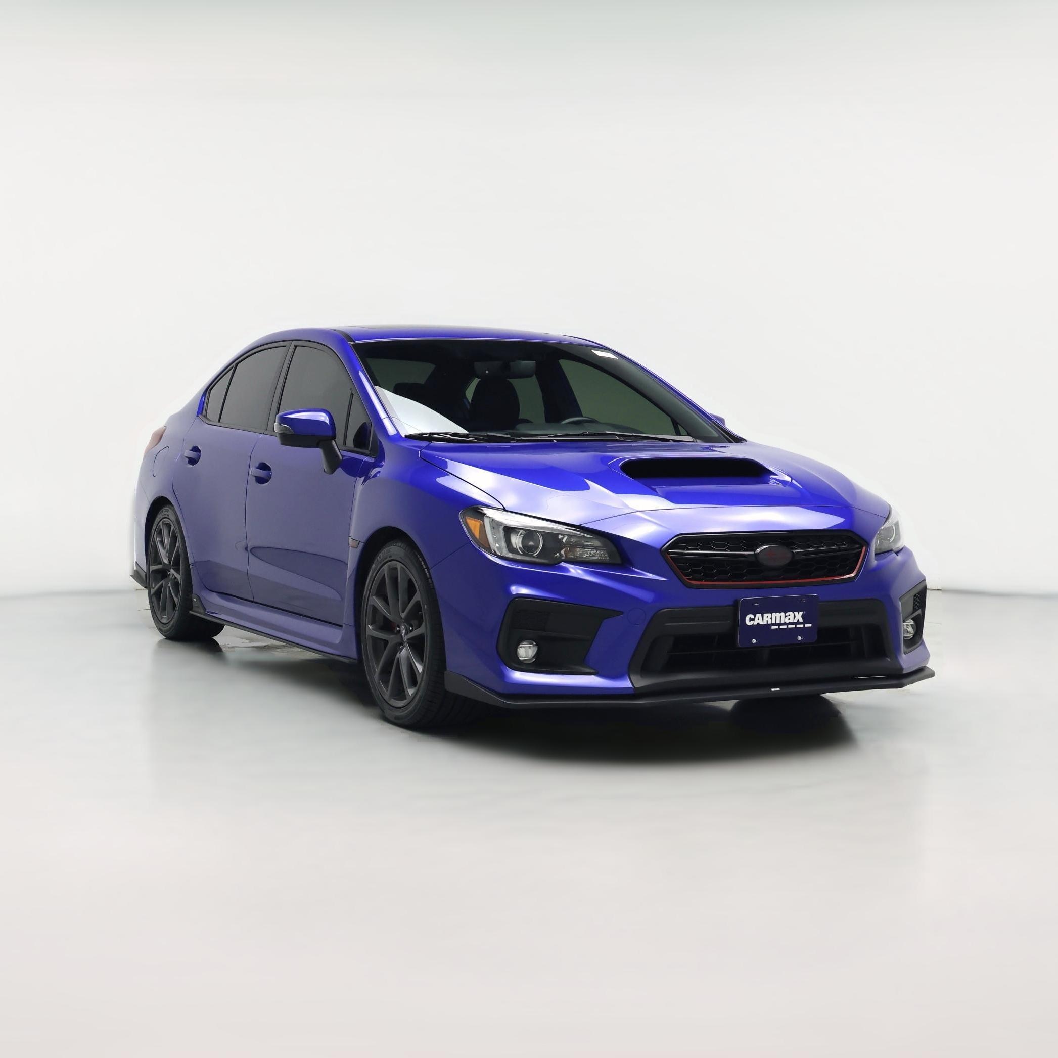 Thumbnail: 2018 Subaru WRX - 1