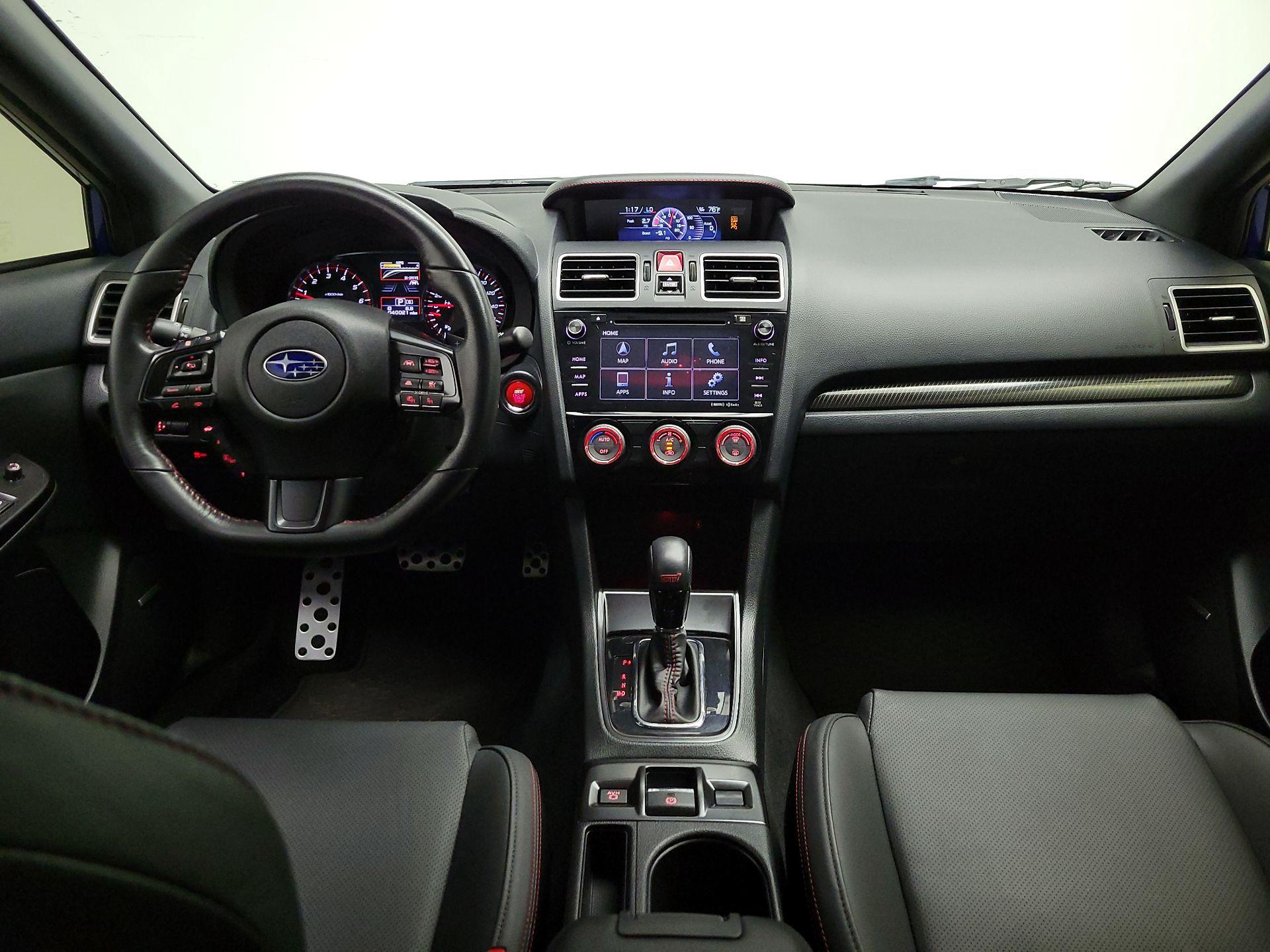 Thumbnail: 2018 Subaru WRX - 9