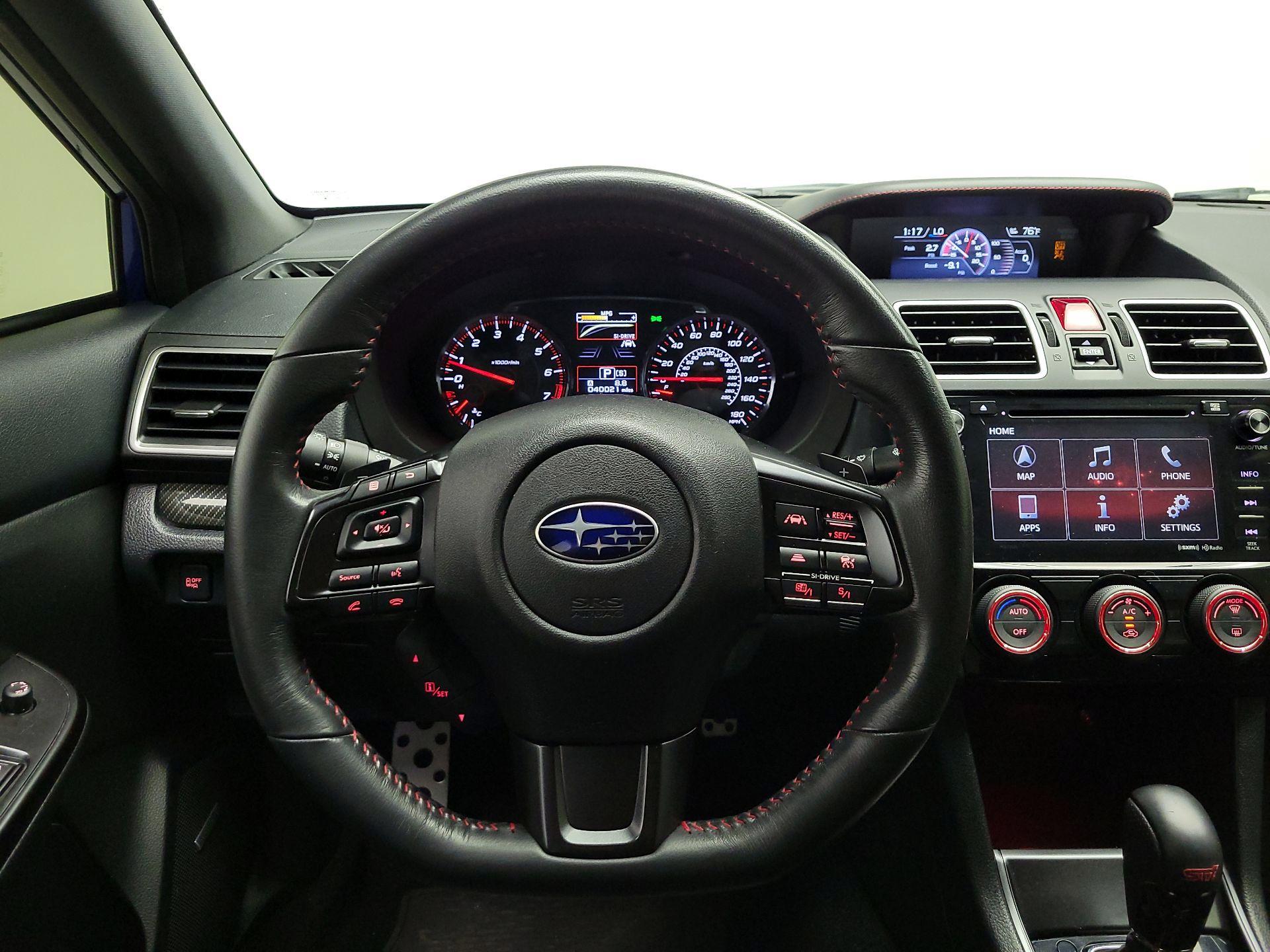 Thumbnail: 2018 Subaru WRX - 10