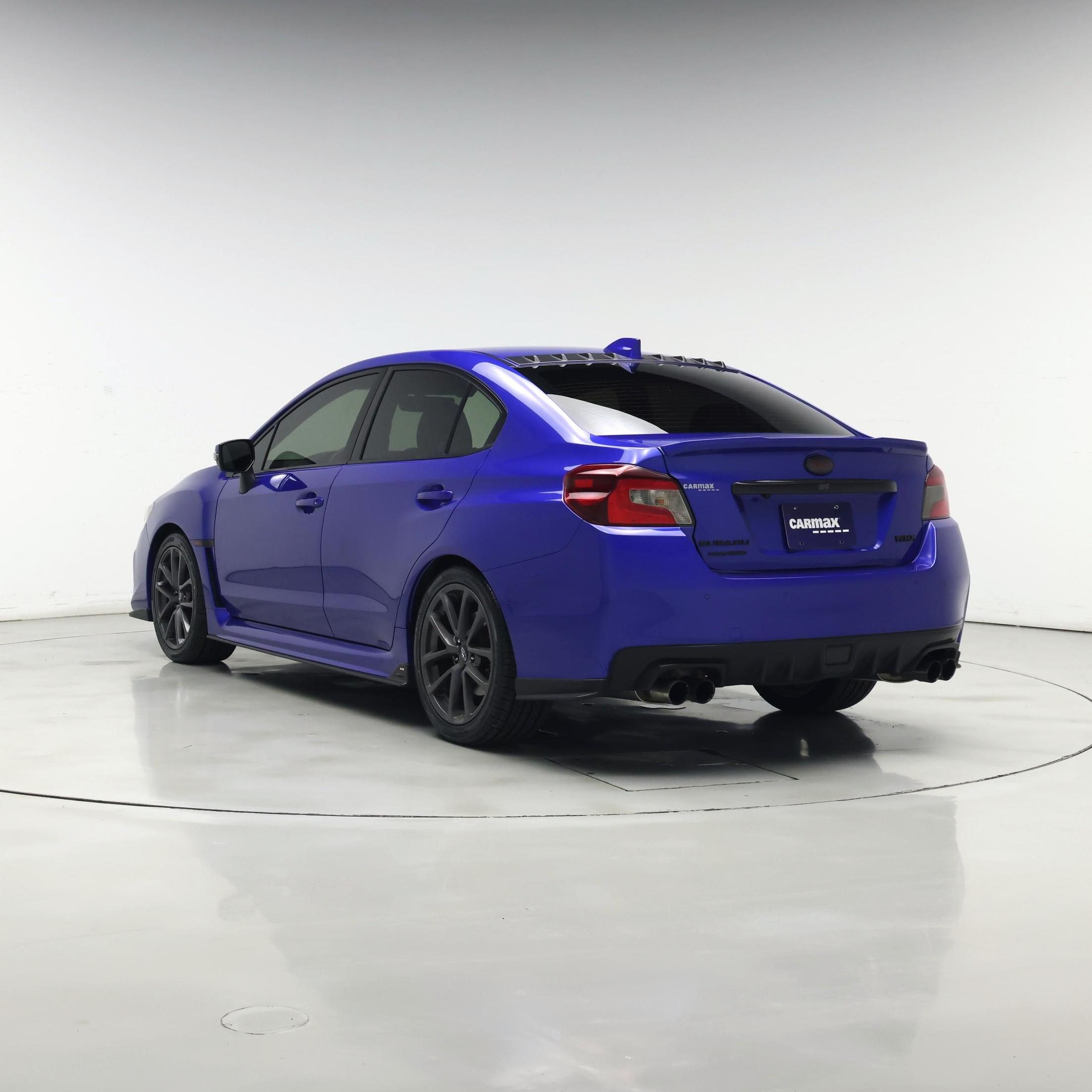 Thumbnail: 2018 Subaru WRX - 2