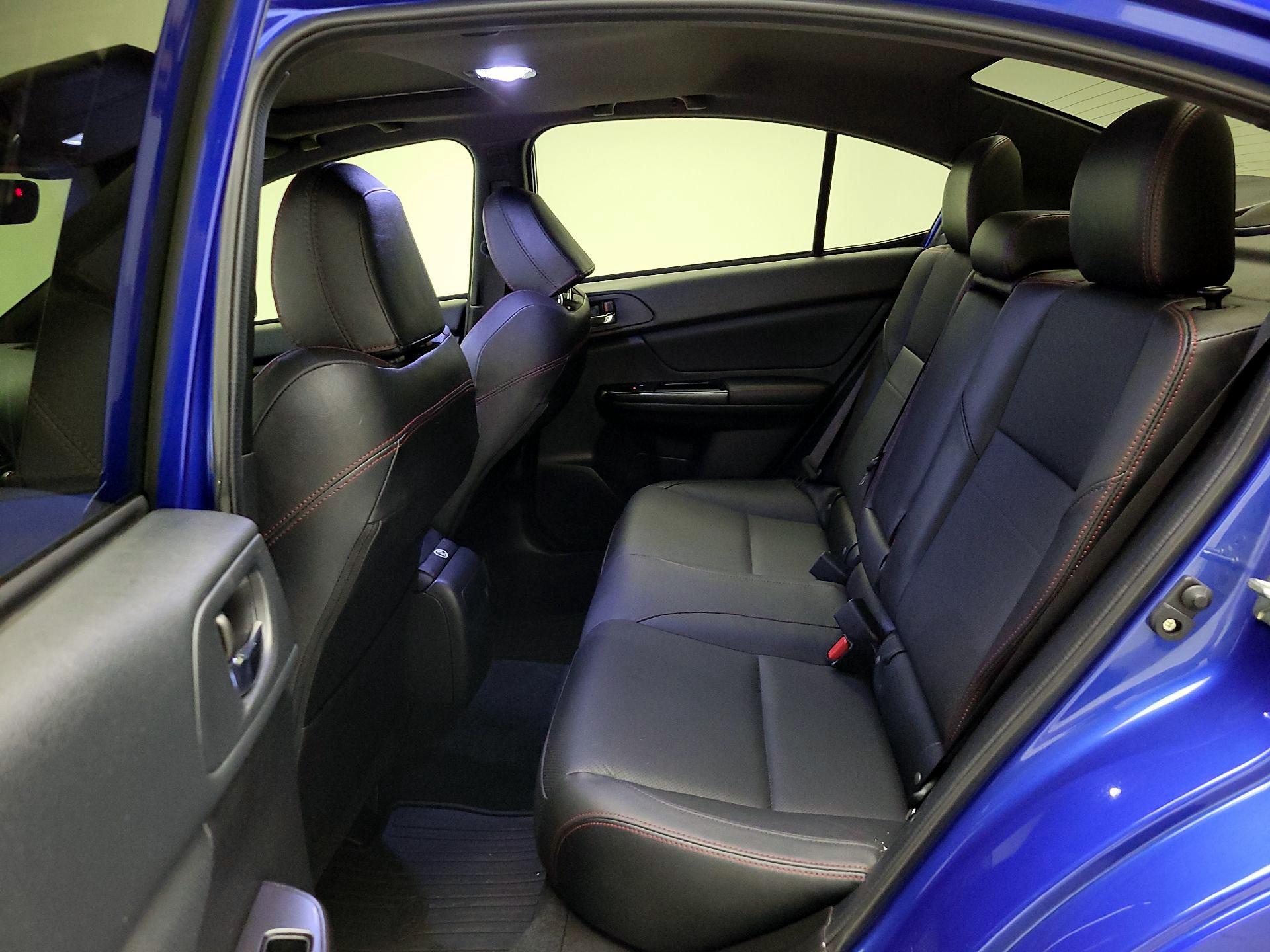 Thumbnail: 2018 Subaru WRX - 20
