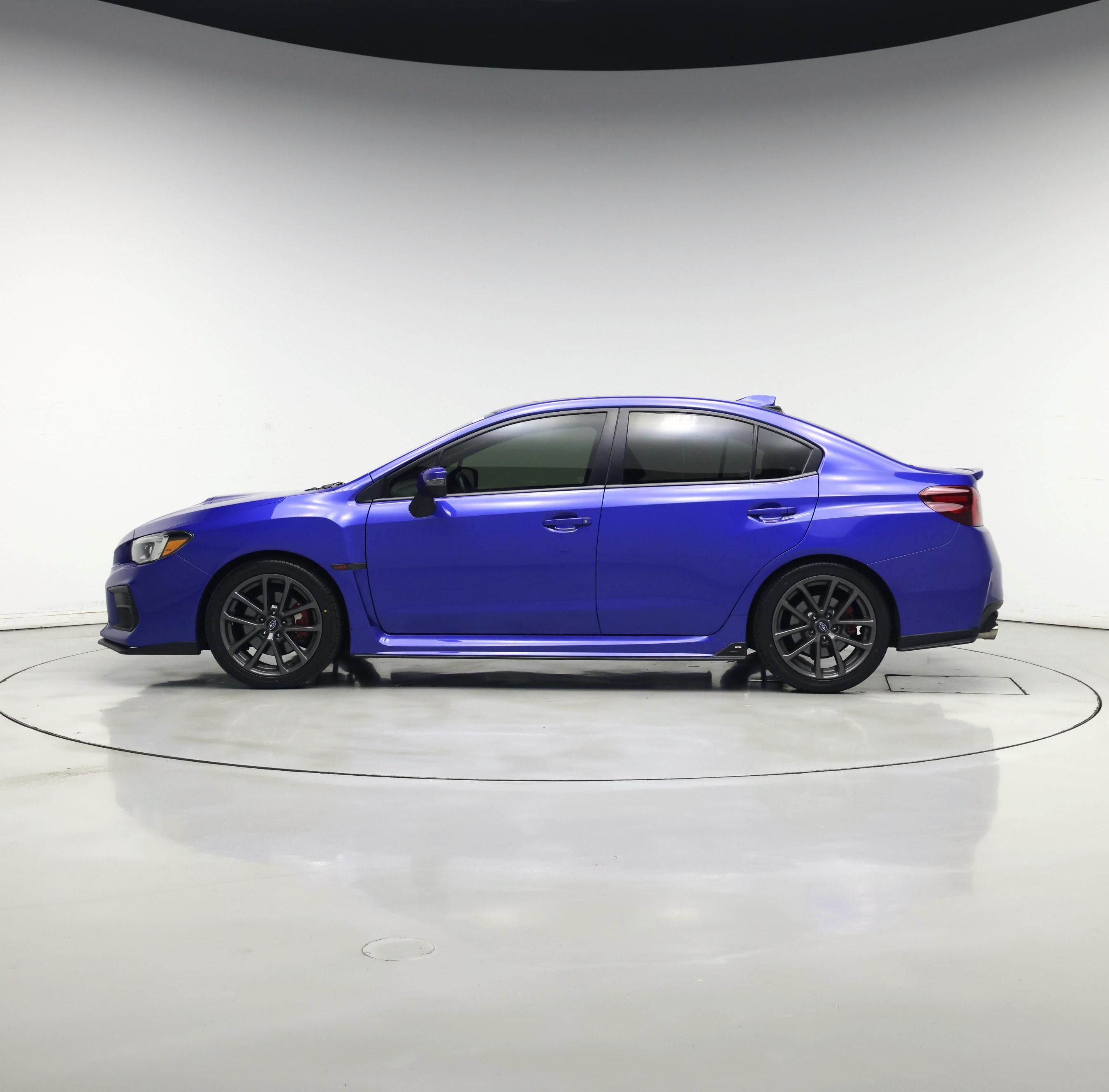 Thumbnail: 2018 Subaru WRX - 3