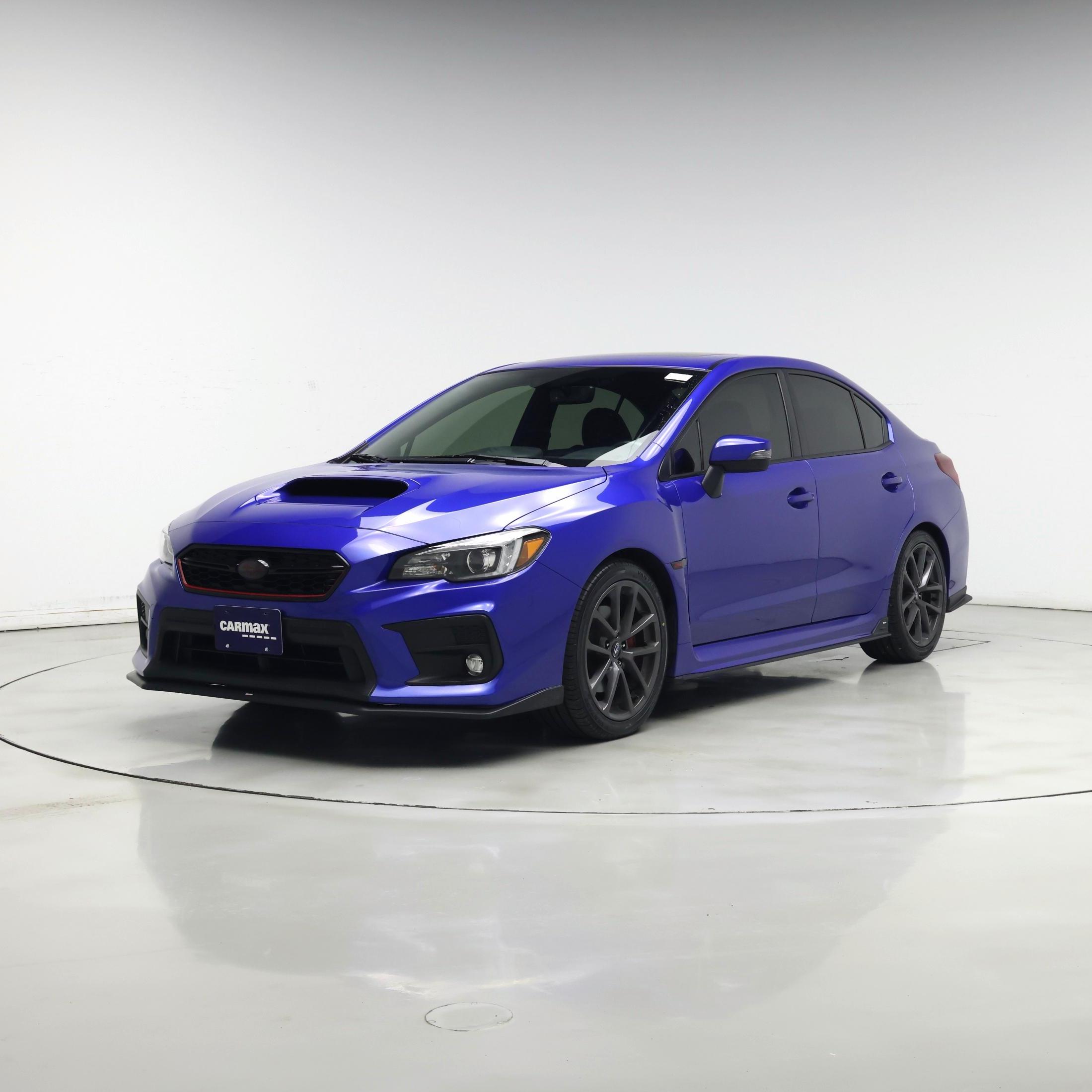 Thumbnail: 2018 Subaru WRX - 4