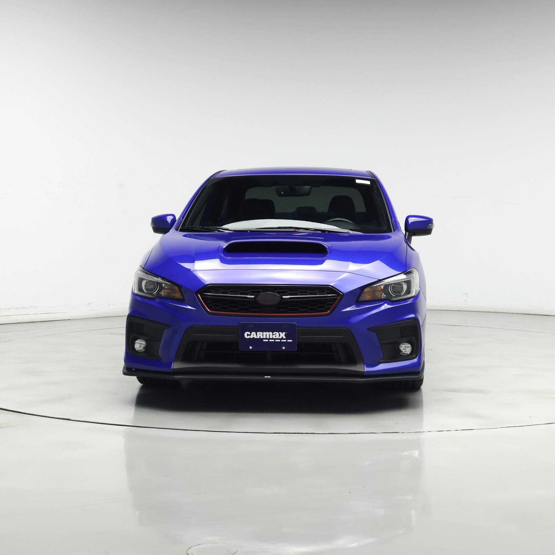 Thumbnail: 2018 Subaru WRX - 5