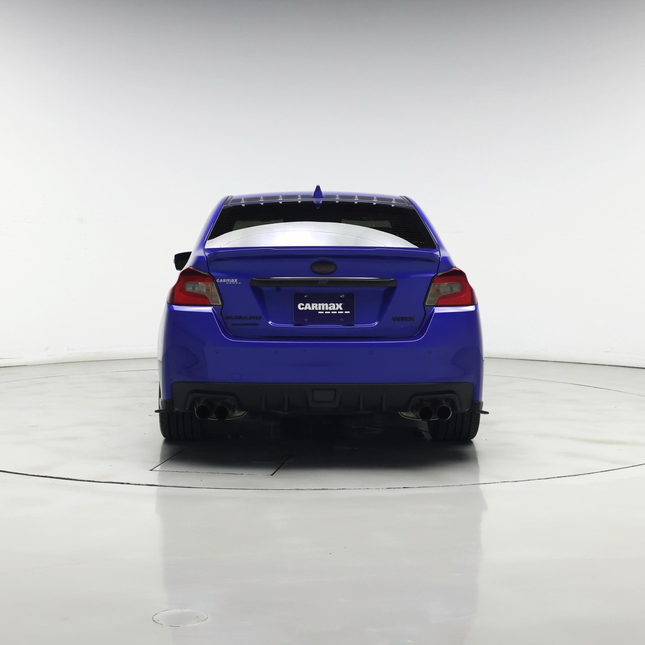Thumbnail: 2018 Subaru WRX - 6