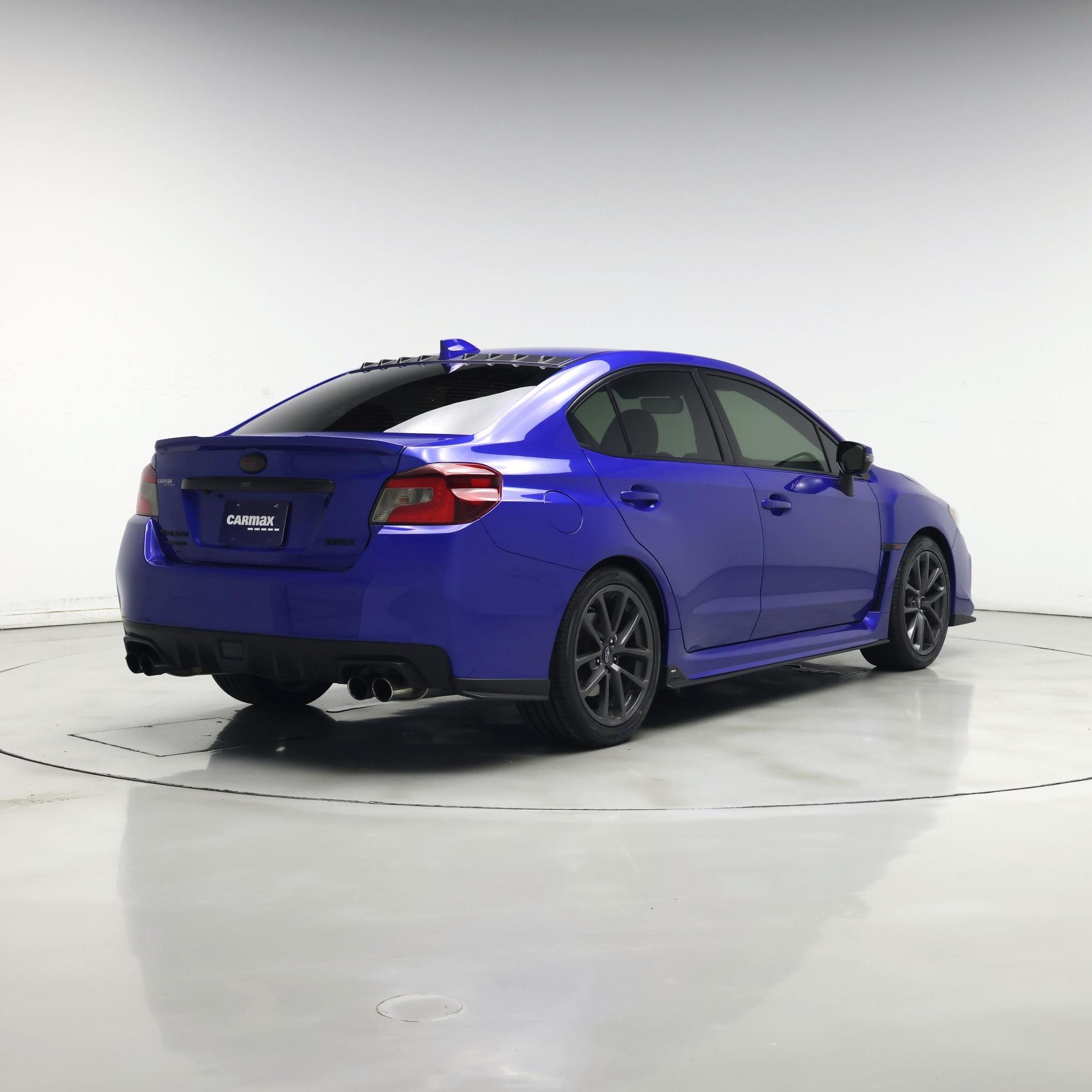 Thumbnail: 2018 Subaru WRX - 8